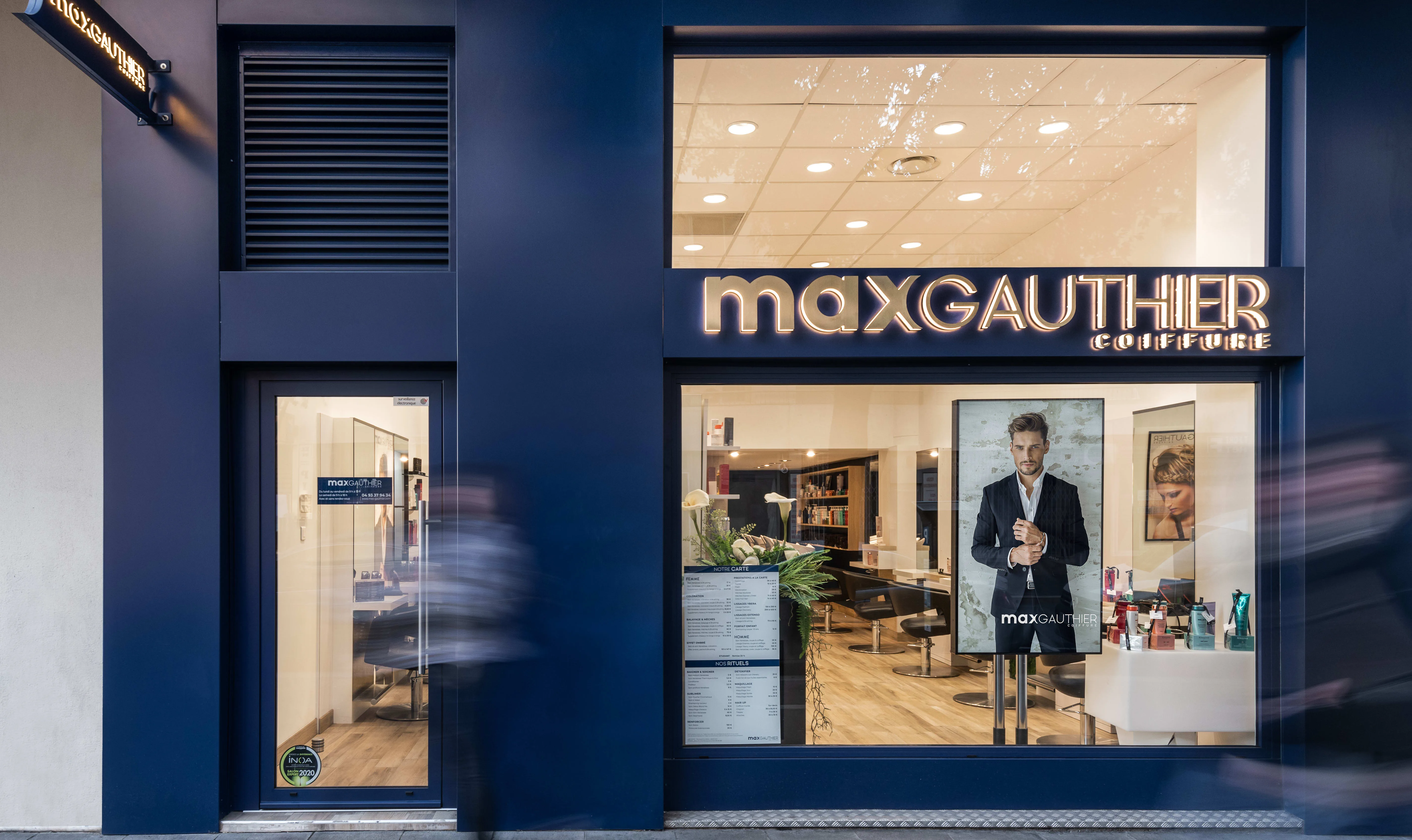 Max Gauthier - Gambetta