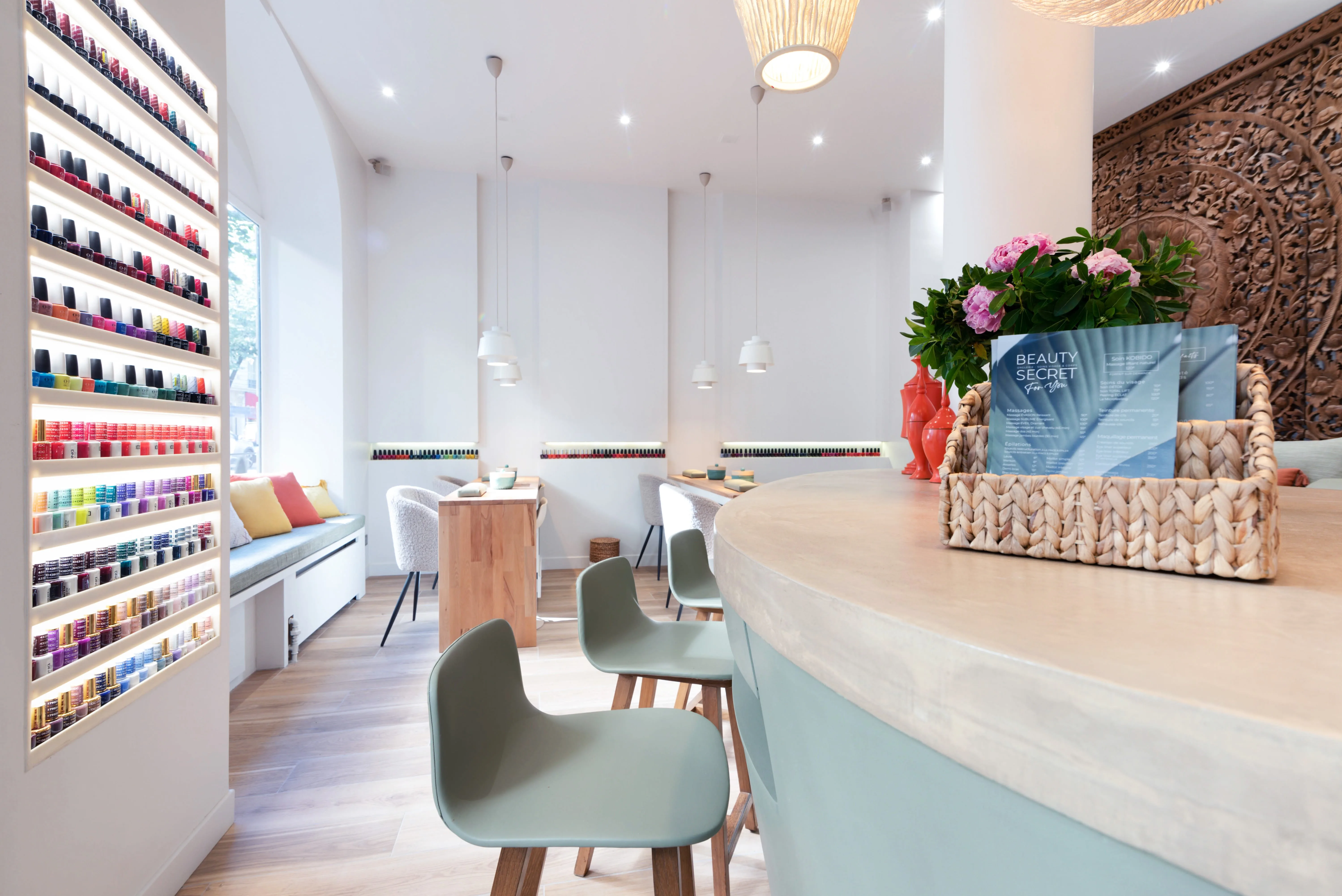 Beauty Secret - Paris 16