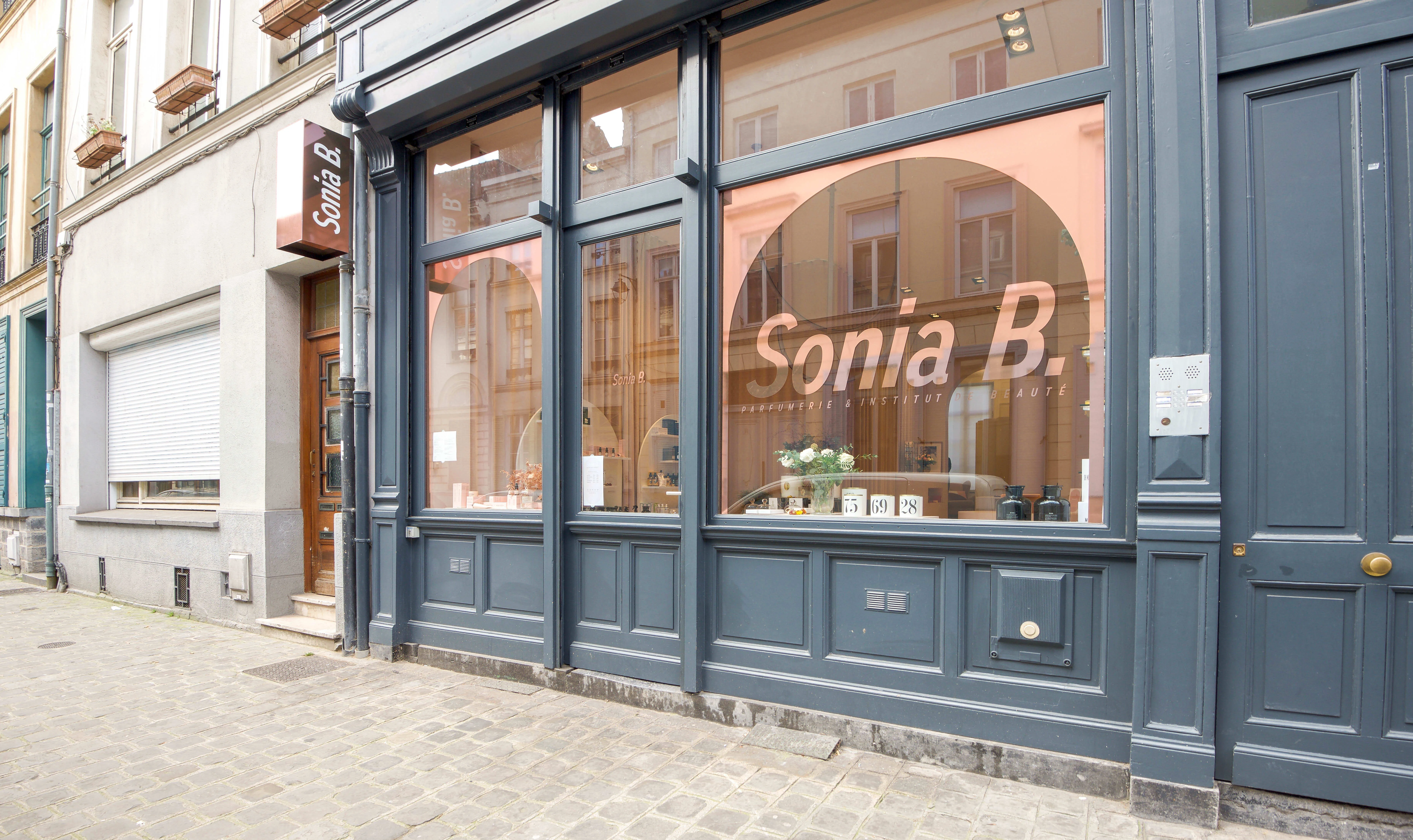 Sonia B. Vieux Lille