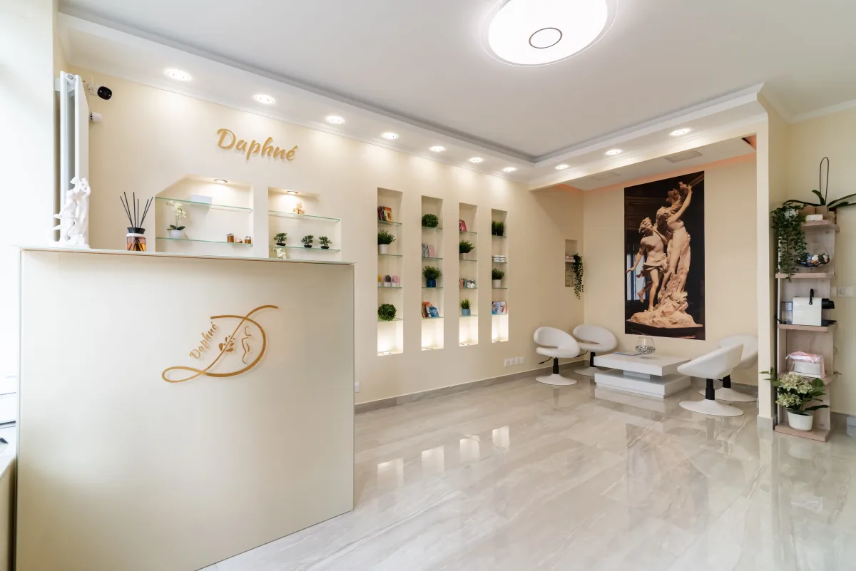 Centre esthétique Daphné