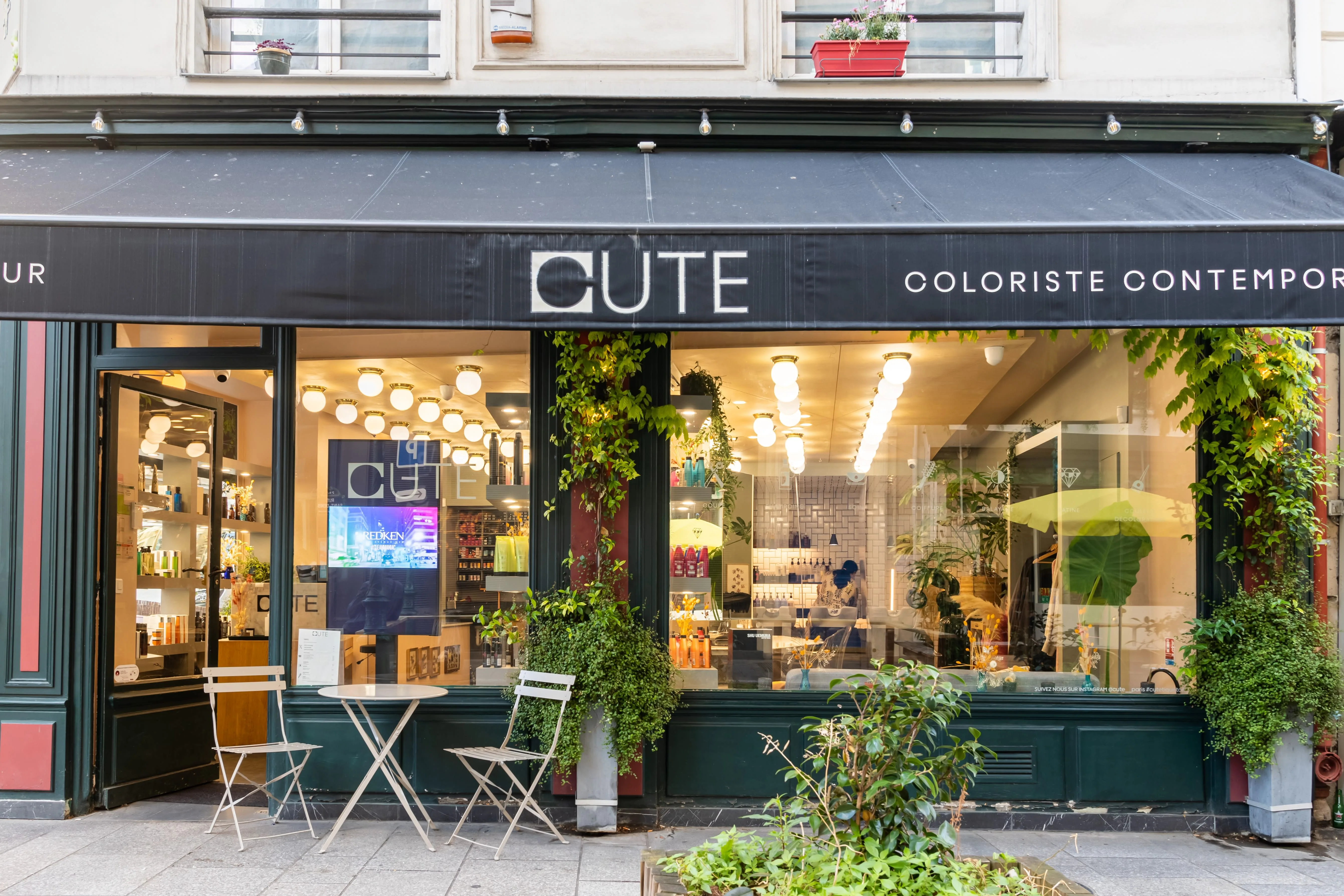 Cute - Paris Tiquetonne