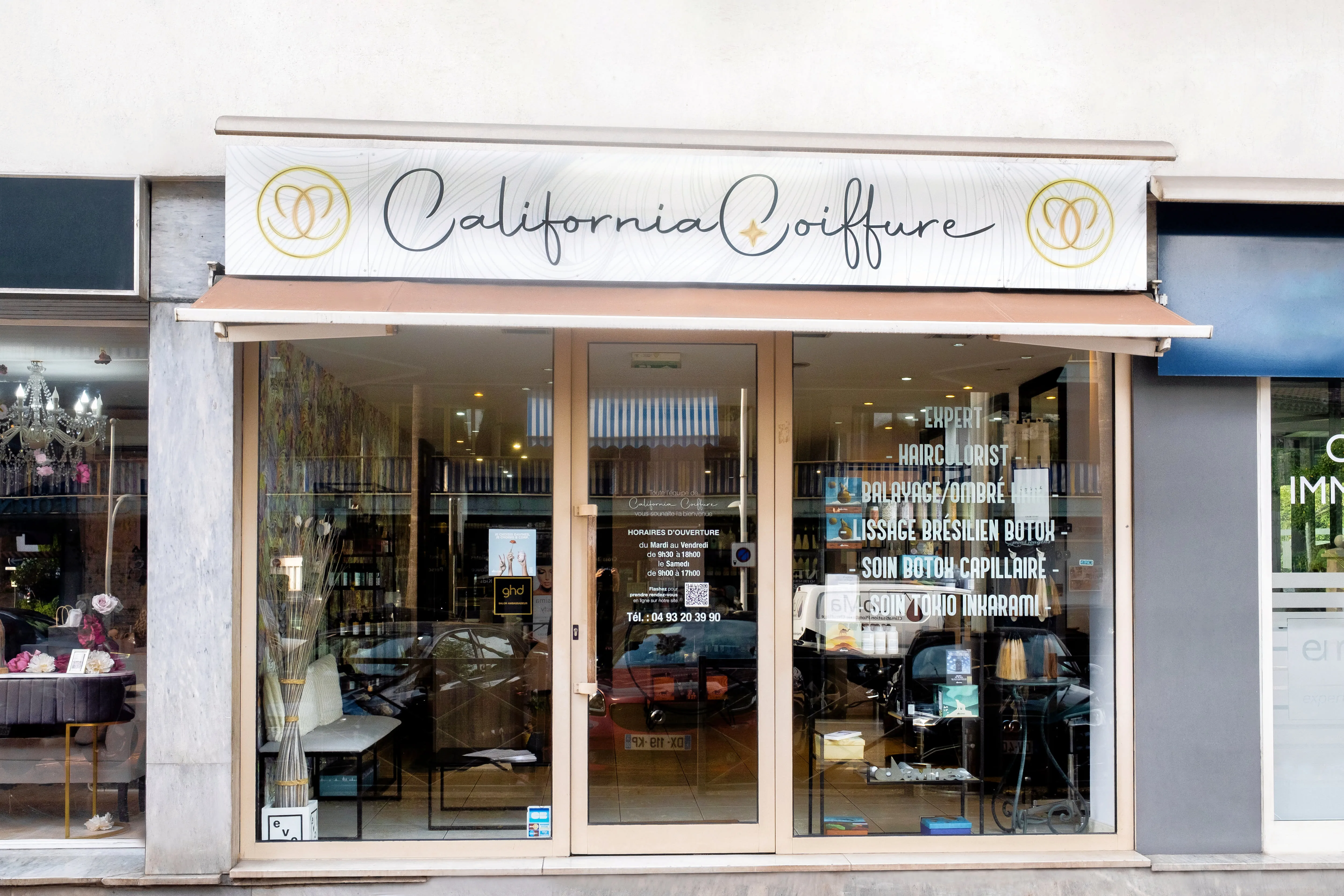 California Coiffure