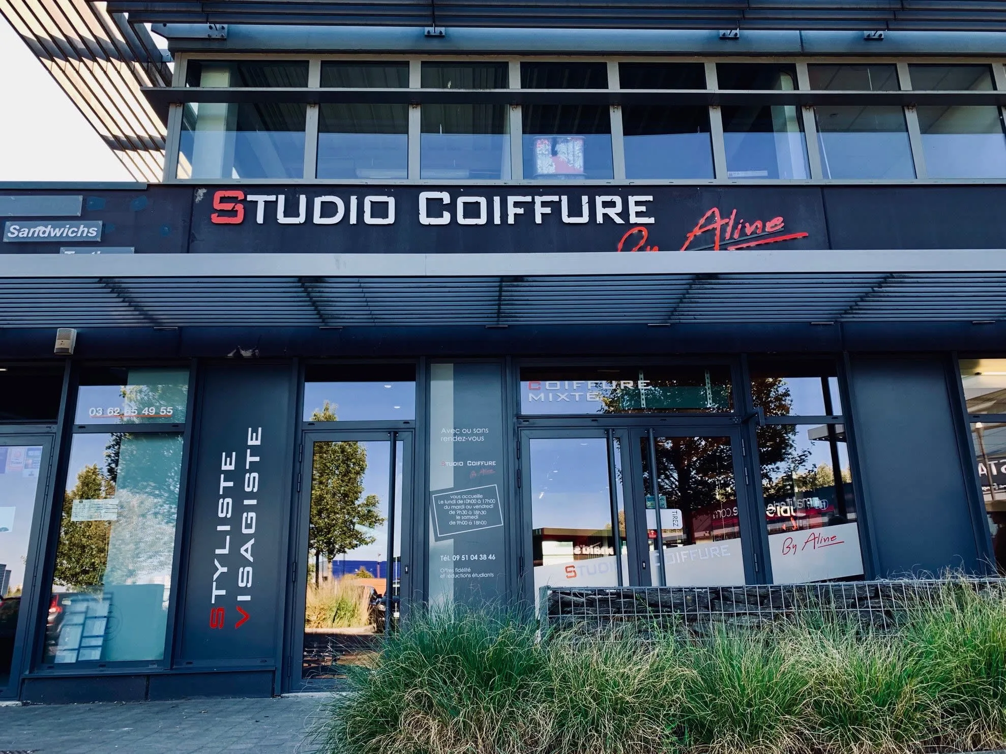 Studio Coiffure by Aline