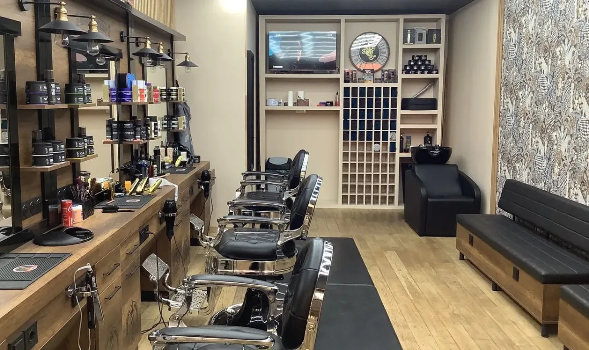 ZAK Coiffure - BarberShop