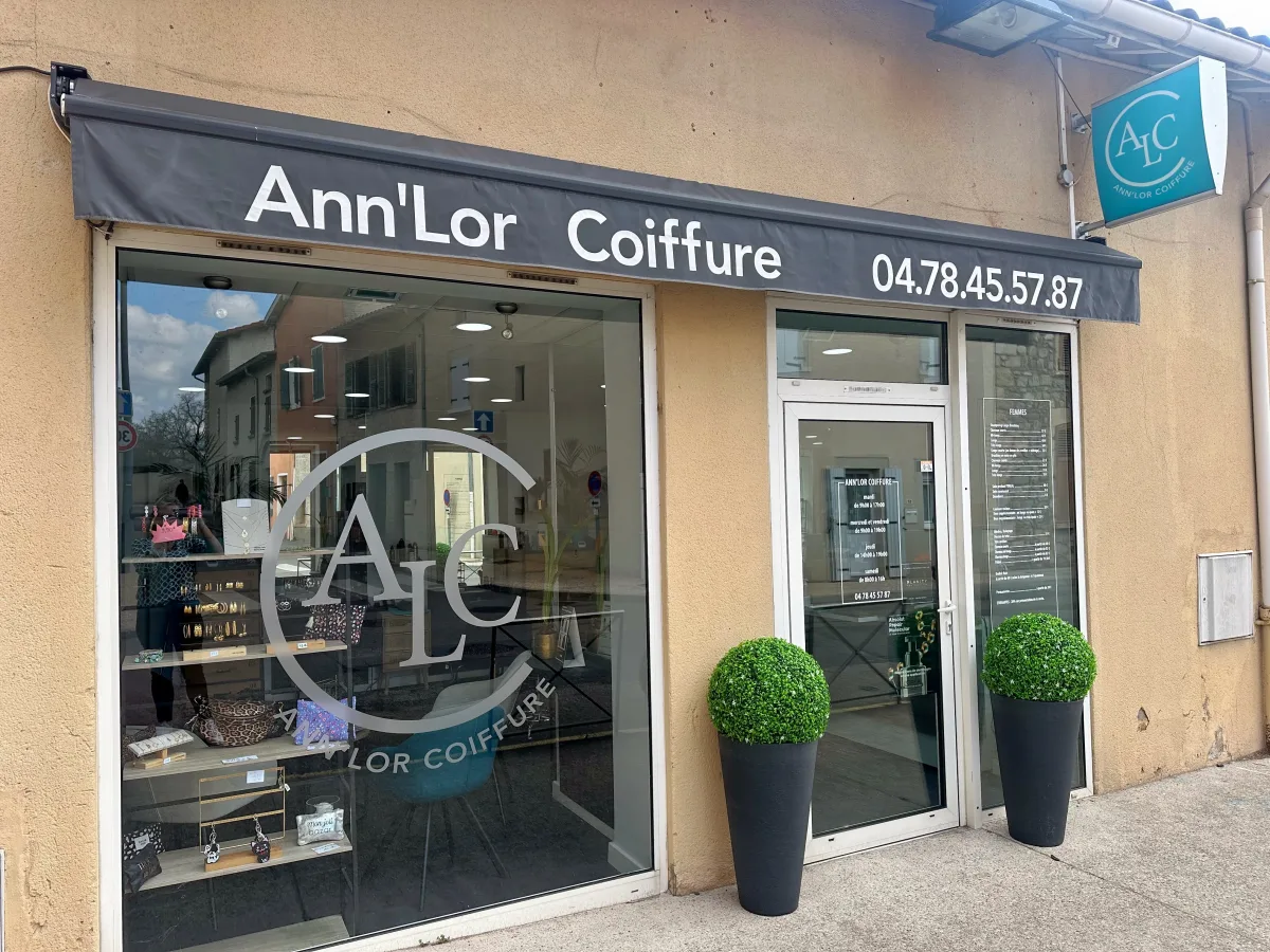 Ann’ Lor Coiffure - Brindas