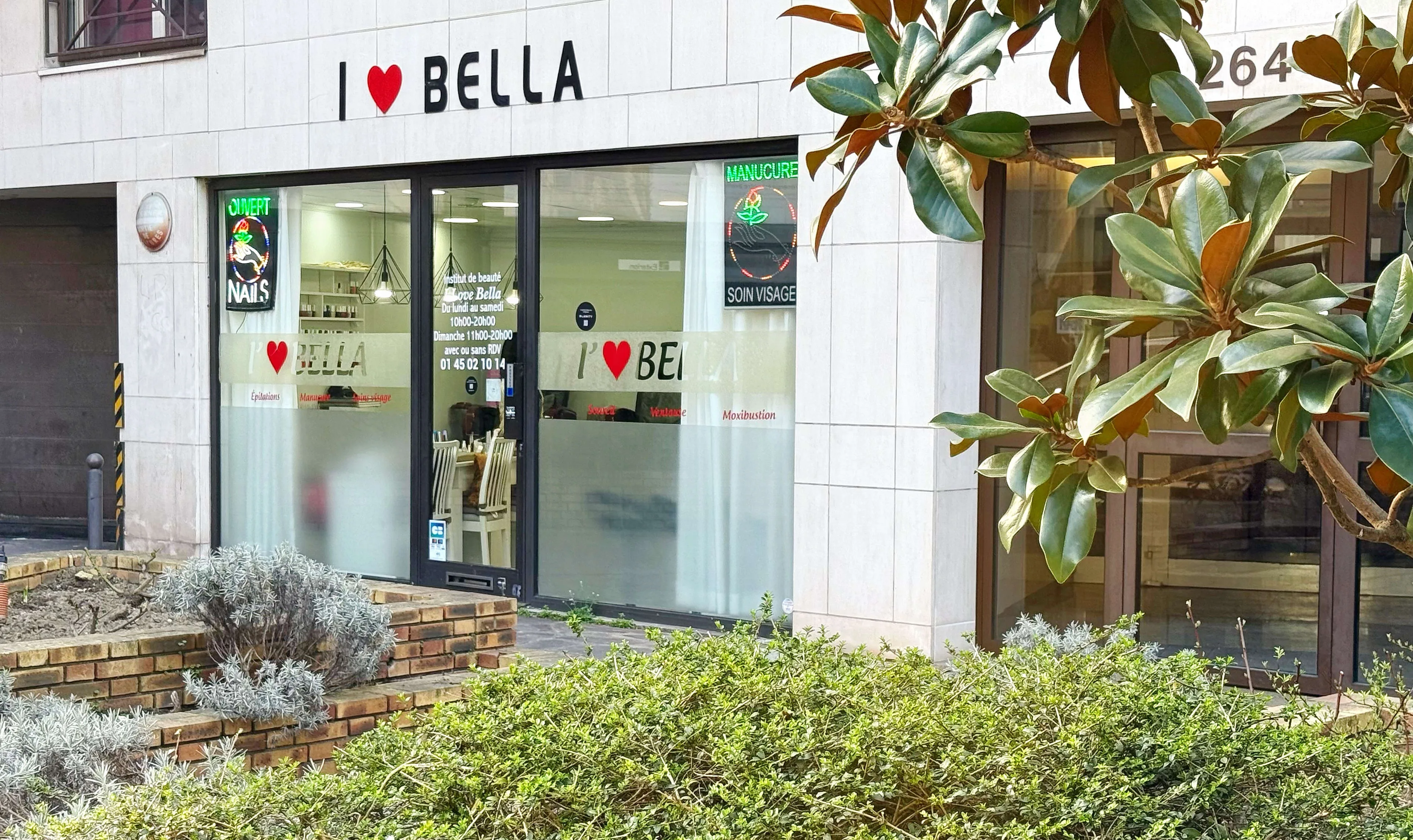 I Love Bella - Paris 15