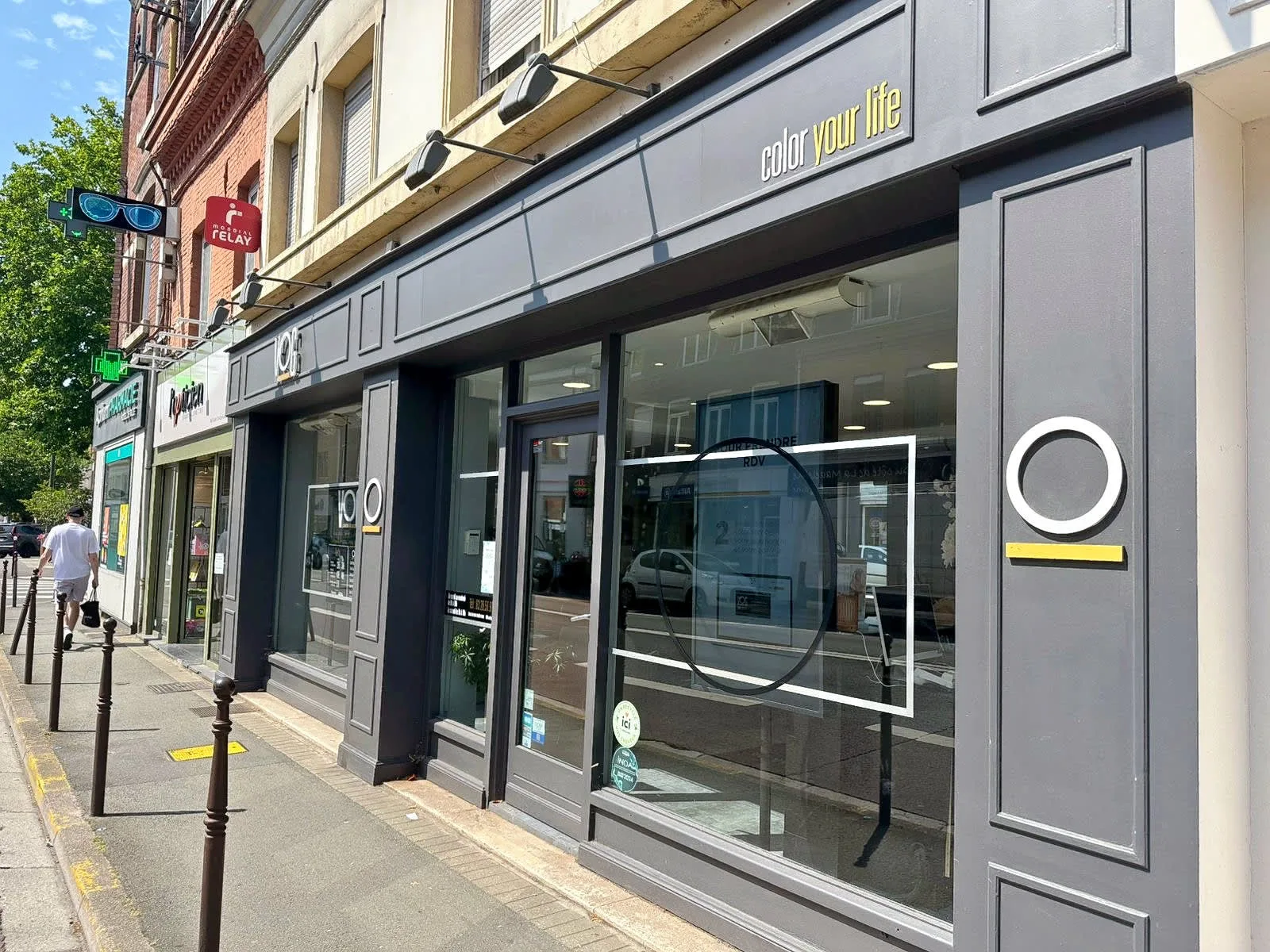 Vog coiffure la madeleine