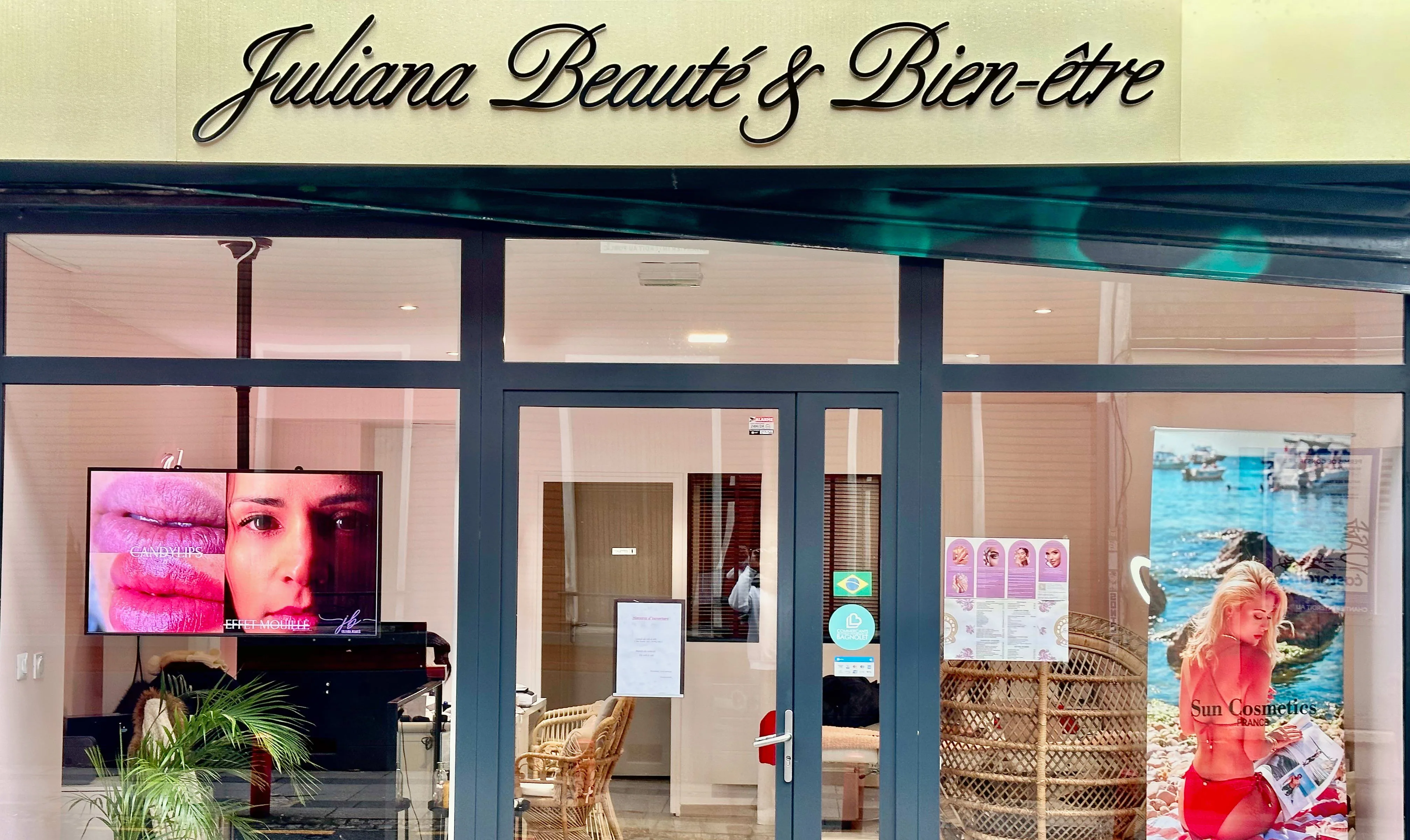 Juliana Beauté & Bien être