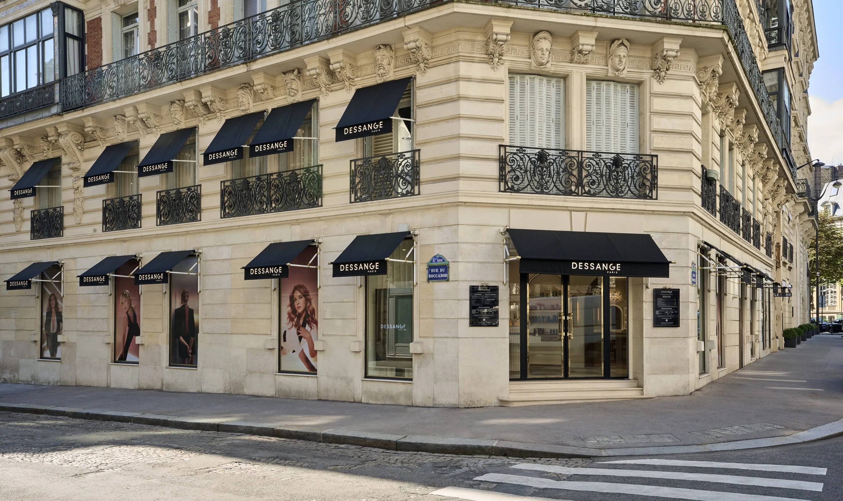 DESSANGE - Paris 08 Marbeuf