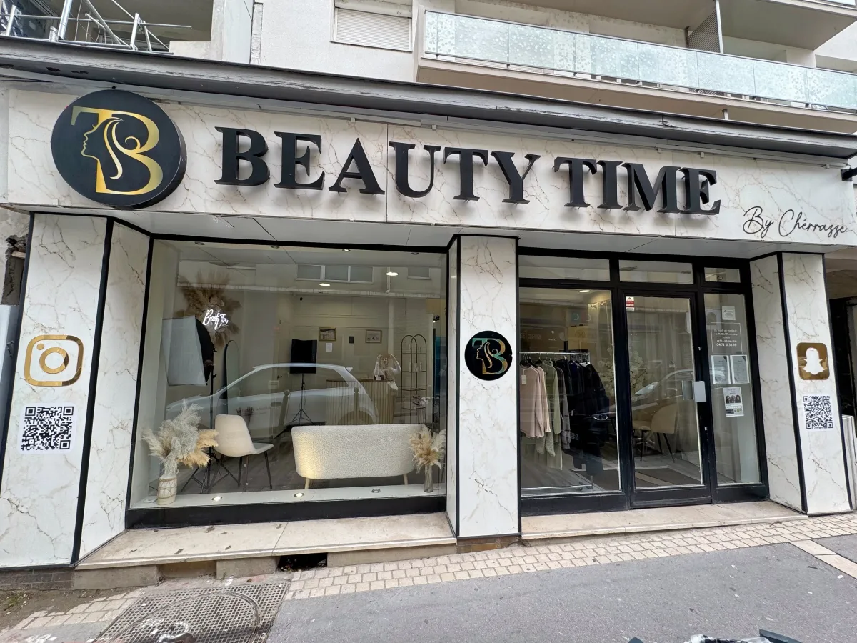 Beauty Time
