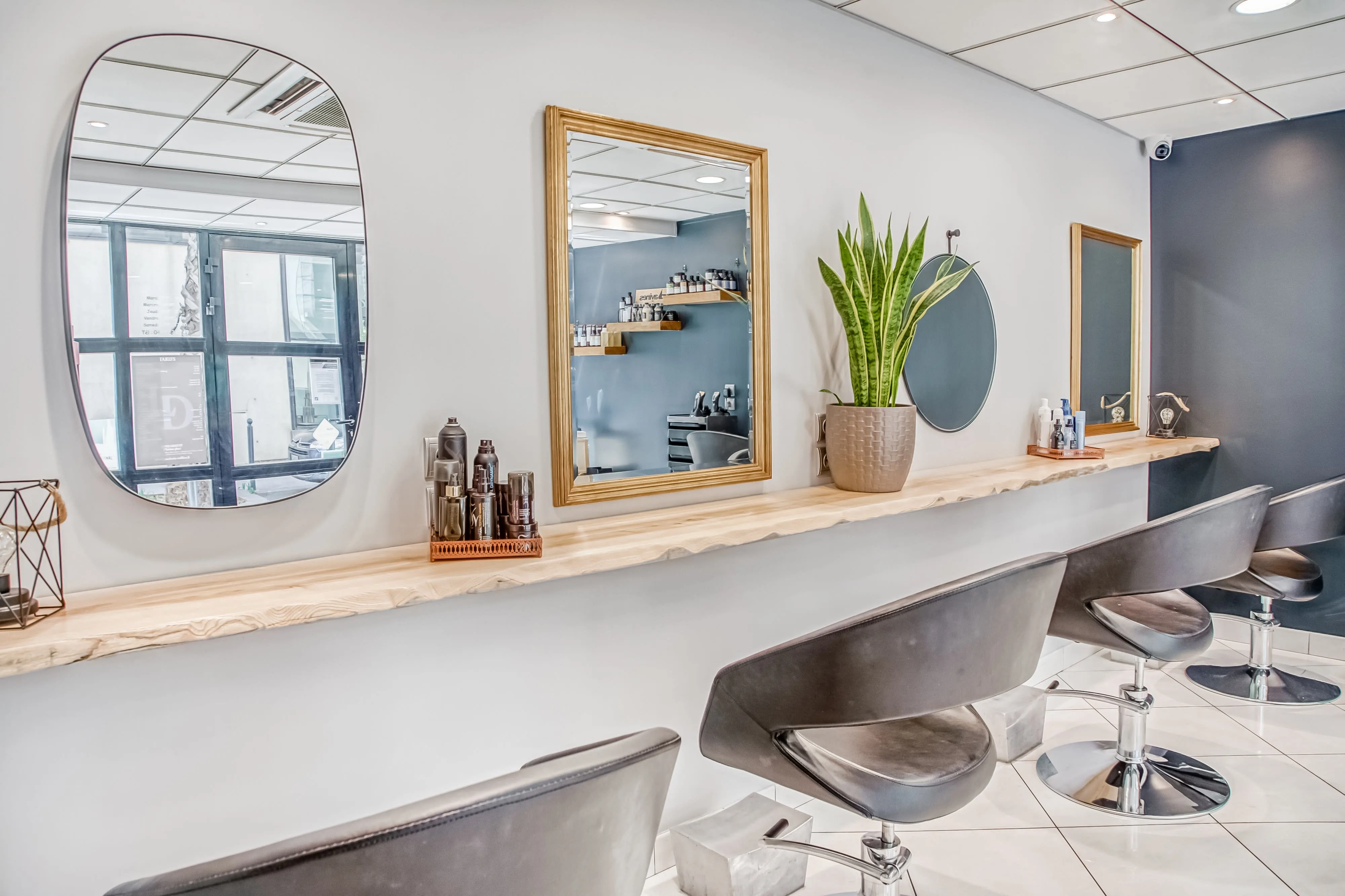 Ligne Droite - Port Marianne