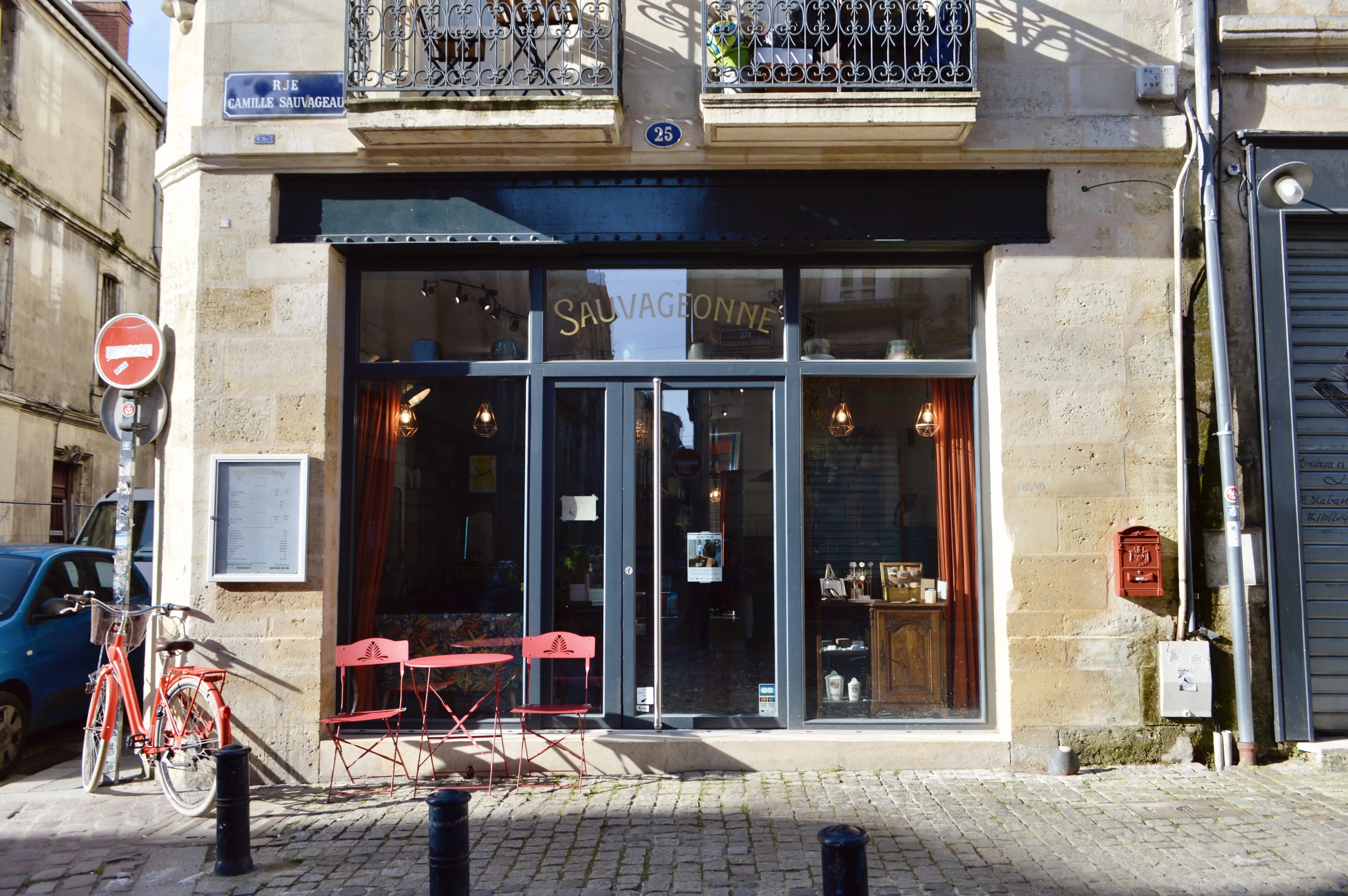 Sauvageonne de Figure Libre