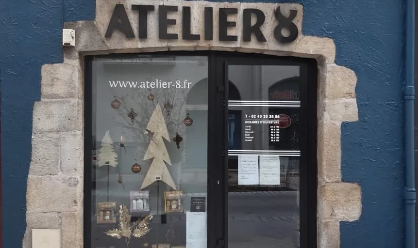 Atelier 8