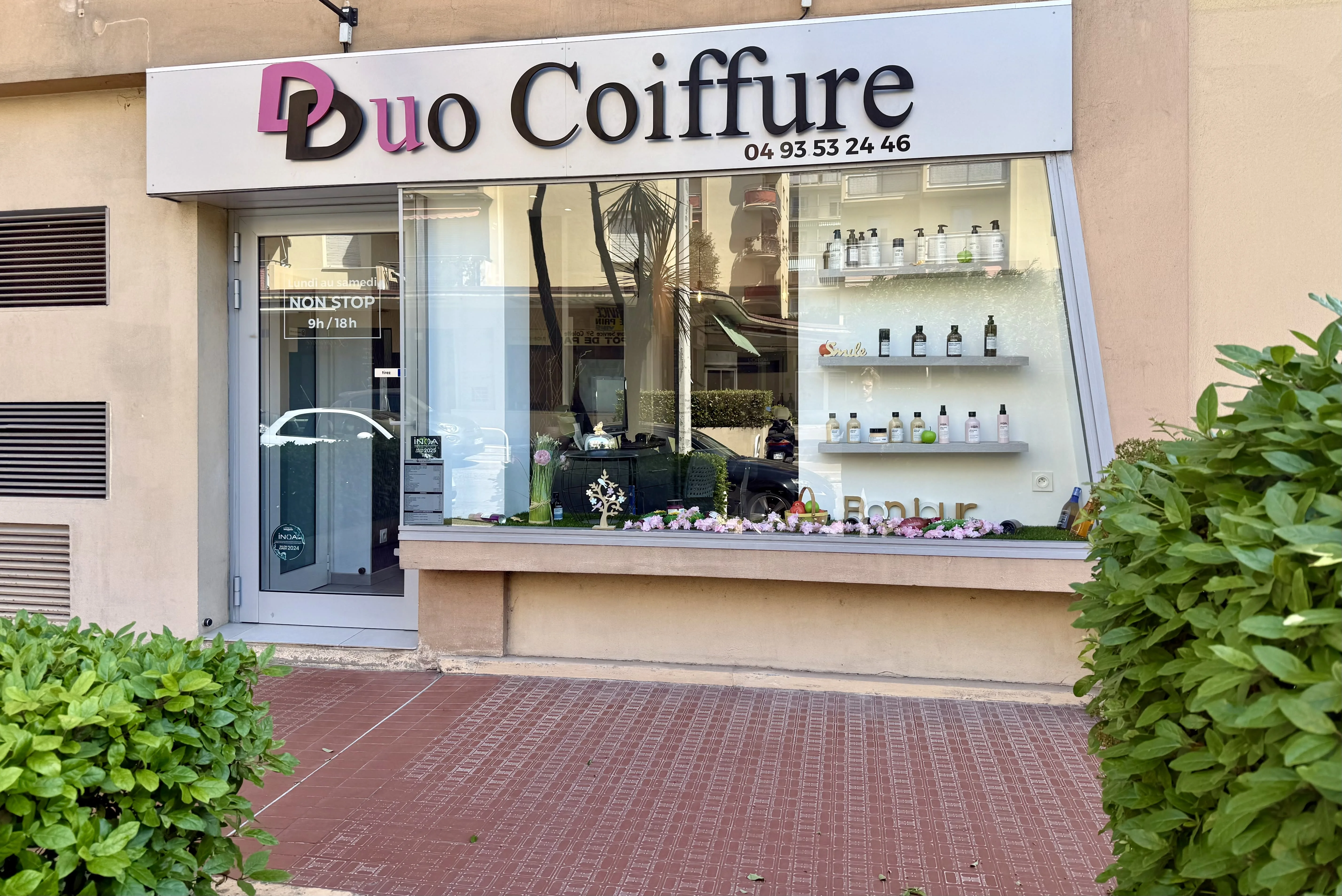 Dduo Coiffure