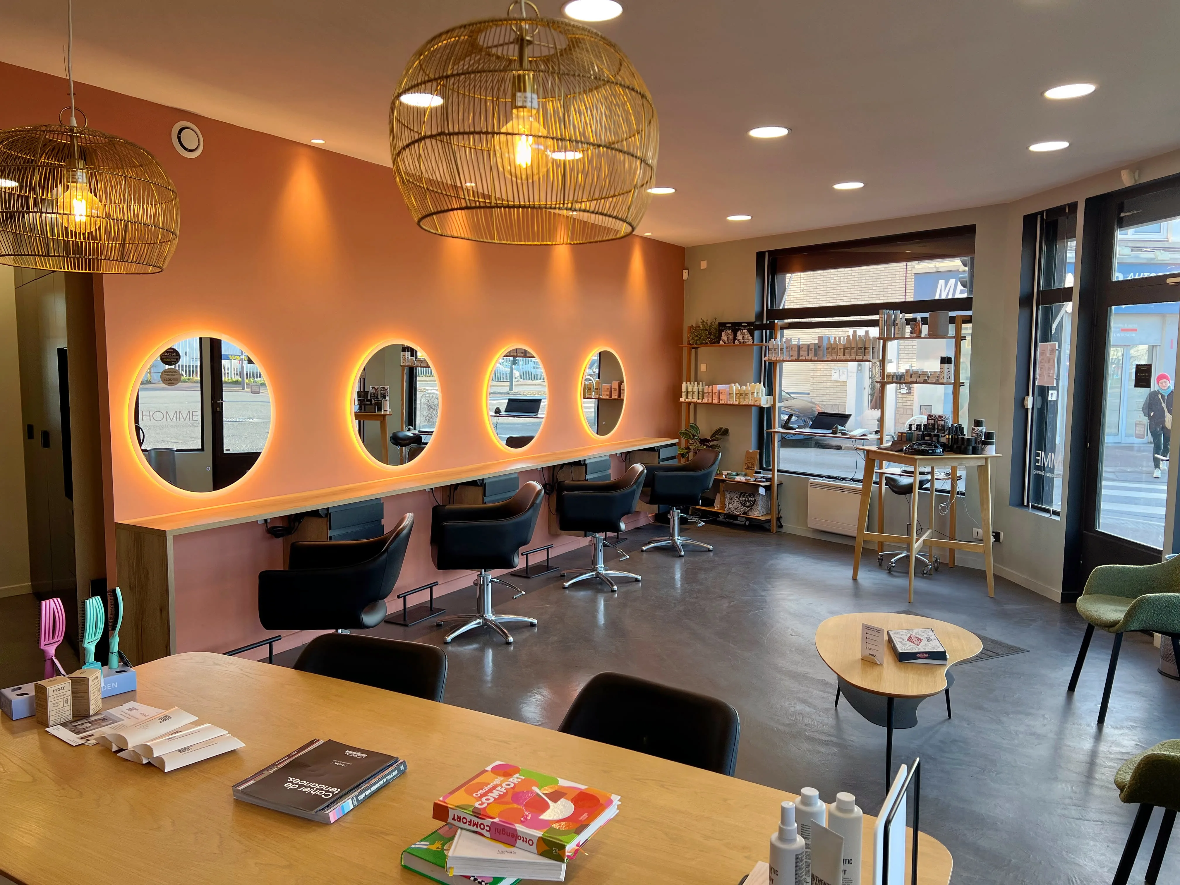 PÖZ Coiffure (Alizés Coiffure)