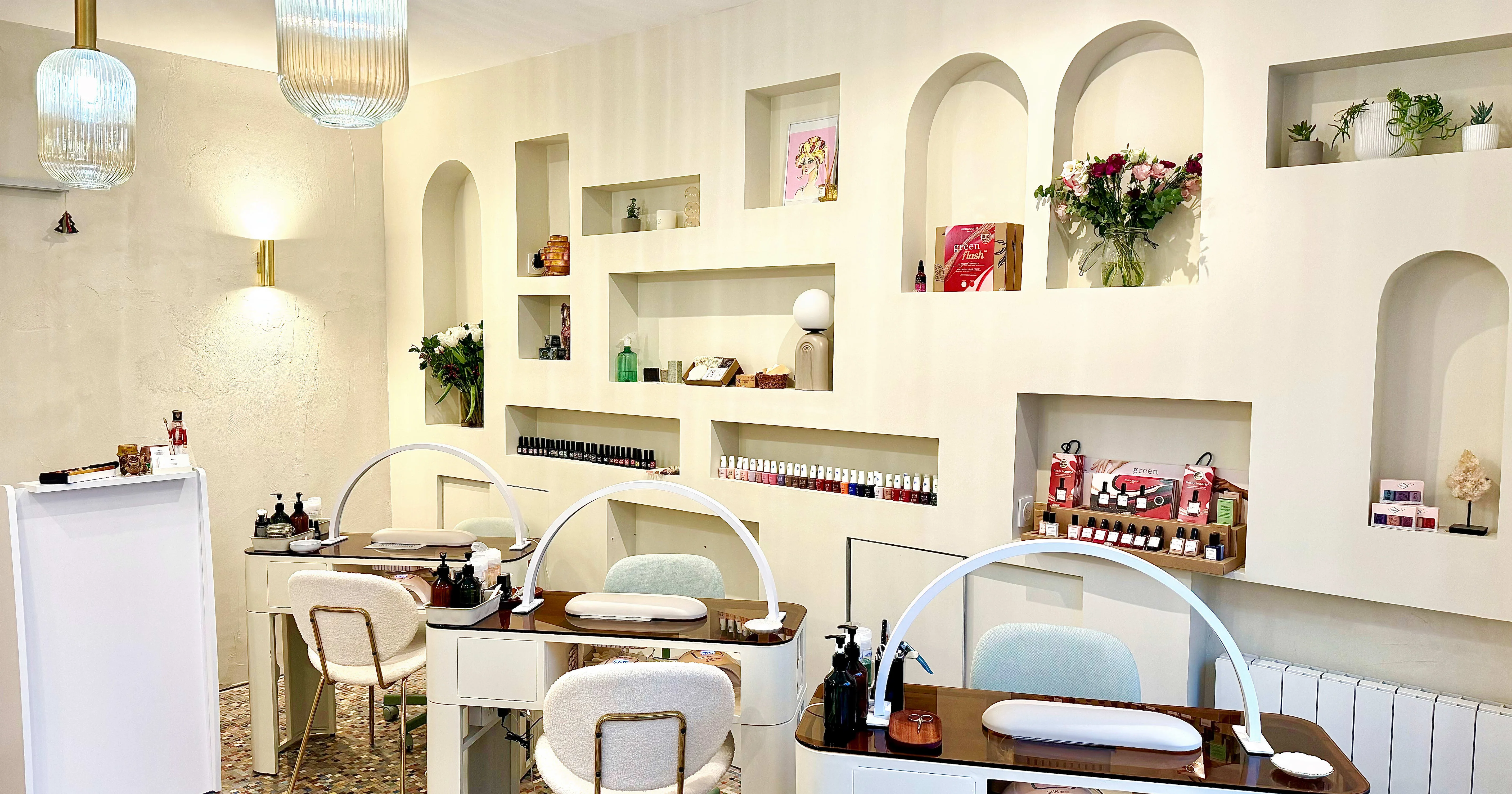 Poulette - Institut de Beauté