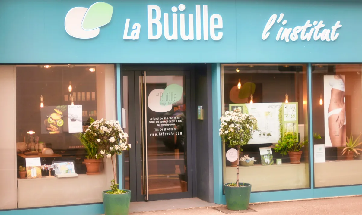 La Buulle l'institut