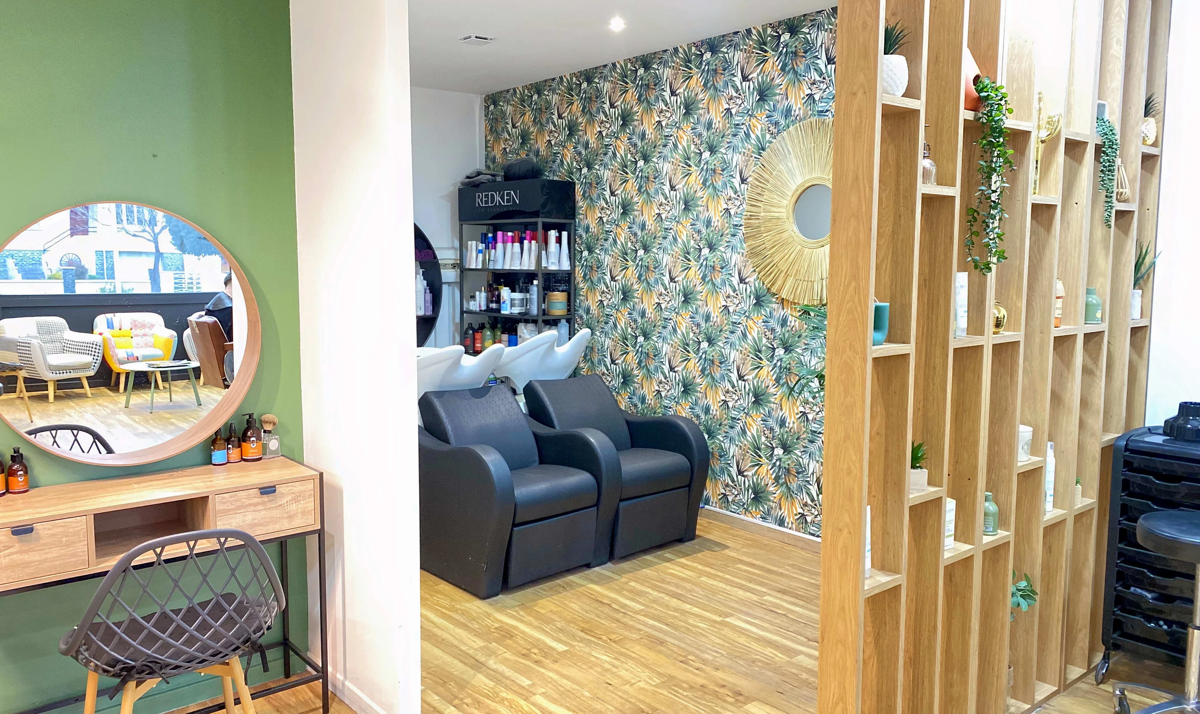 Esprit Coiffure Devient Le Salon Signature