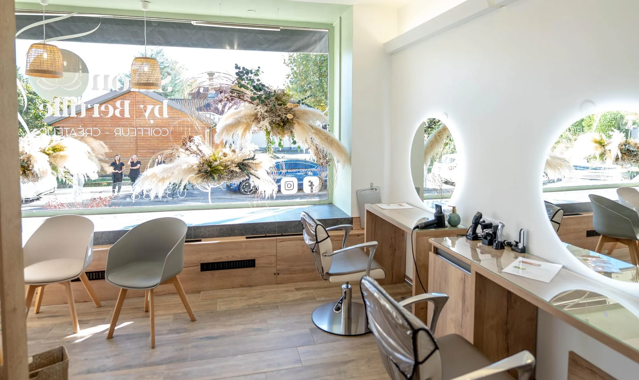 Le Salon by Bertille