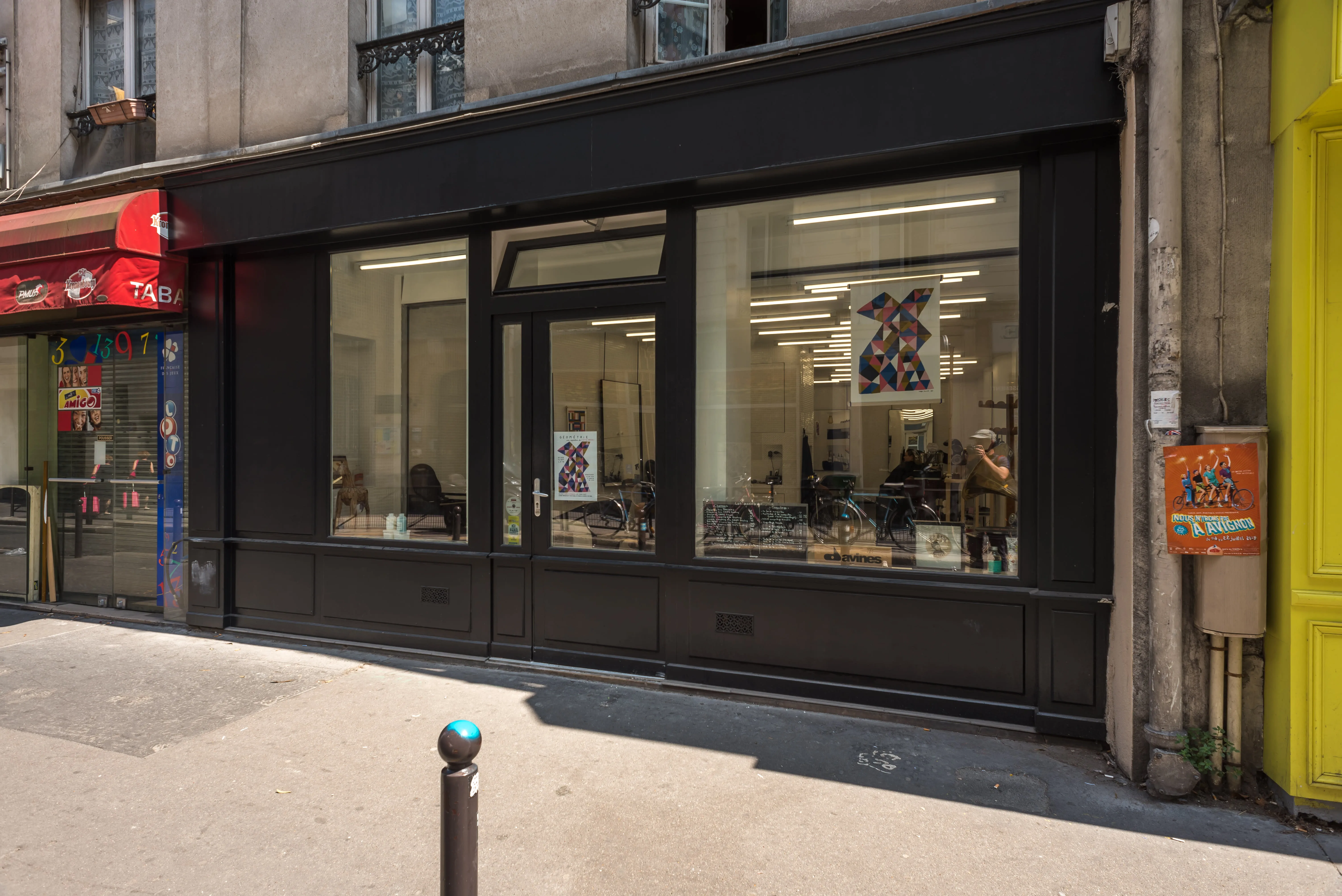 Les Dada East - Popincourt