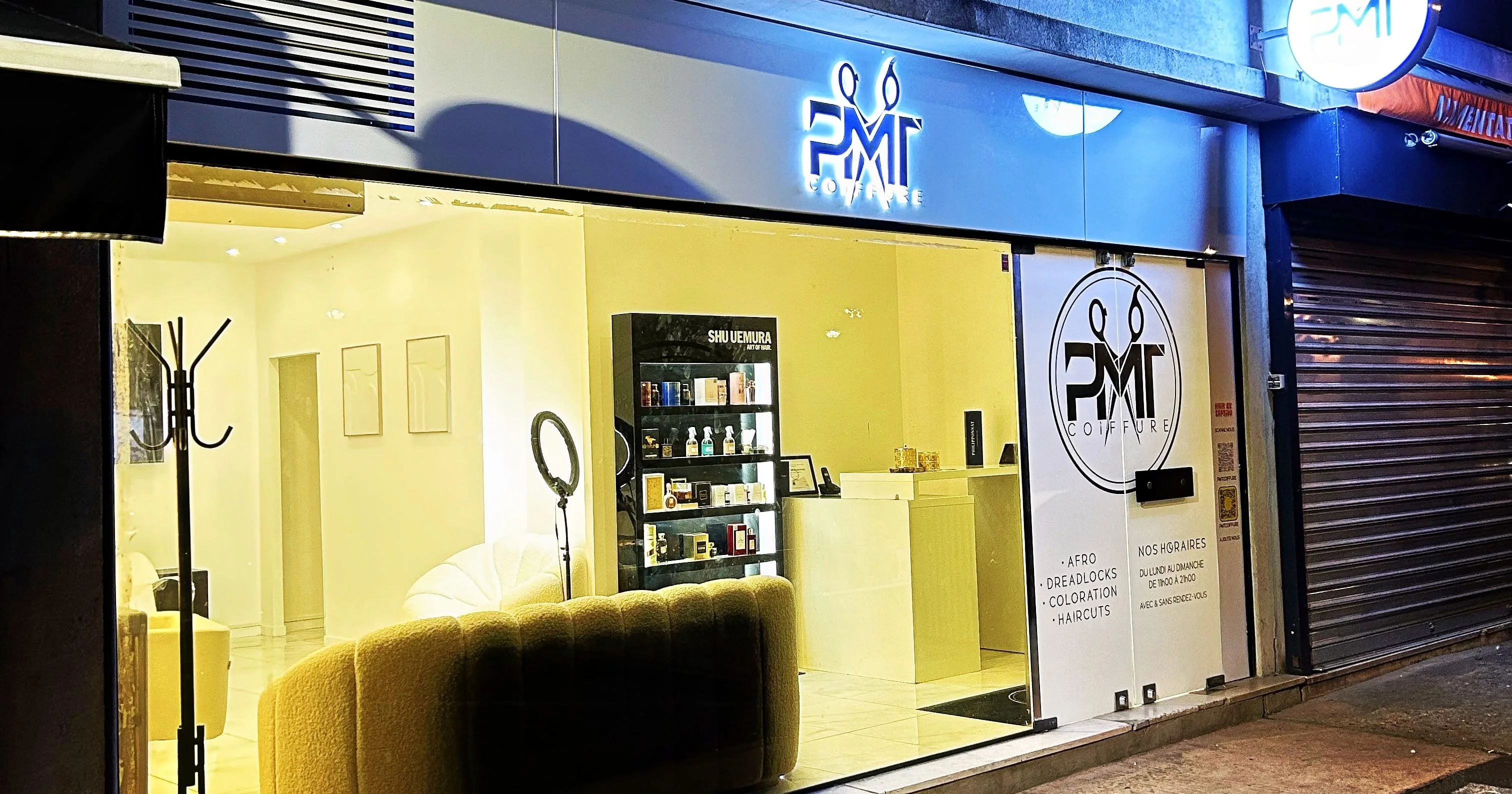 PMT Coiffure