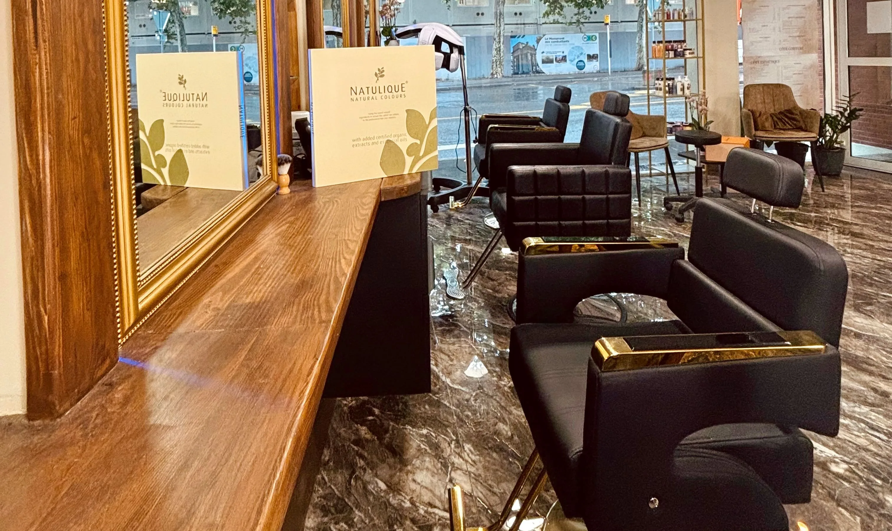 Style Concept Coiffure