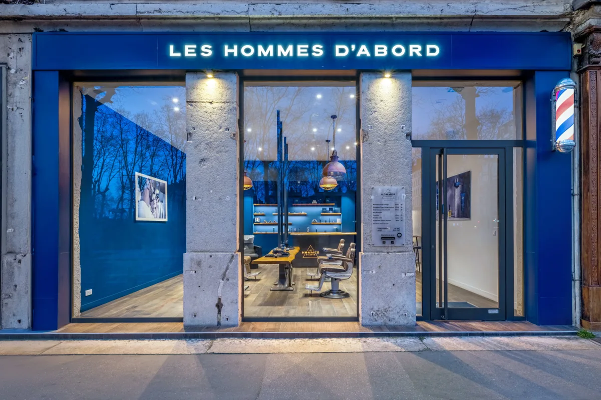 Les Hommes d'Abord - Lyon 06 Lyautey