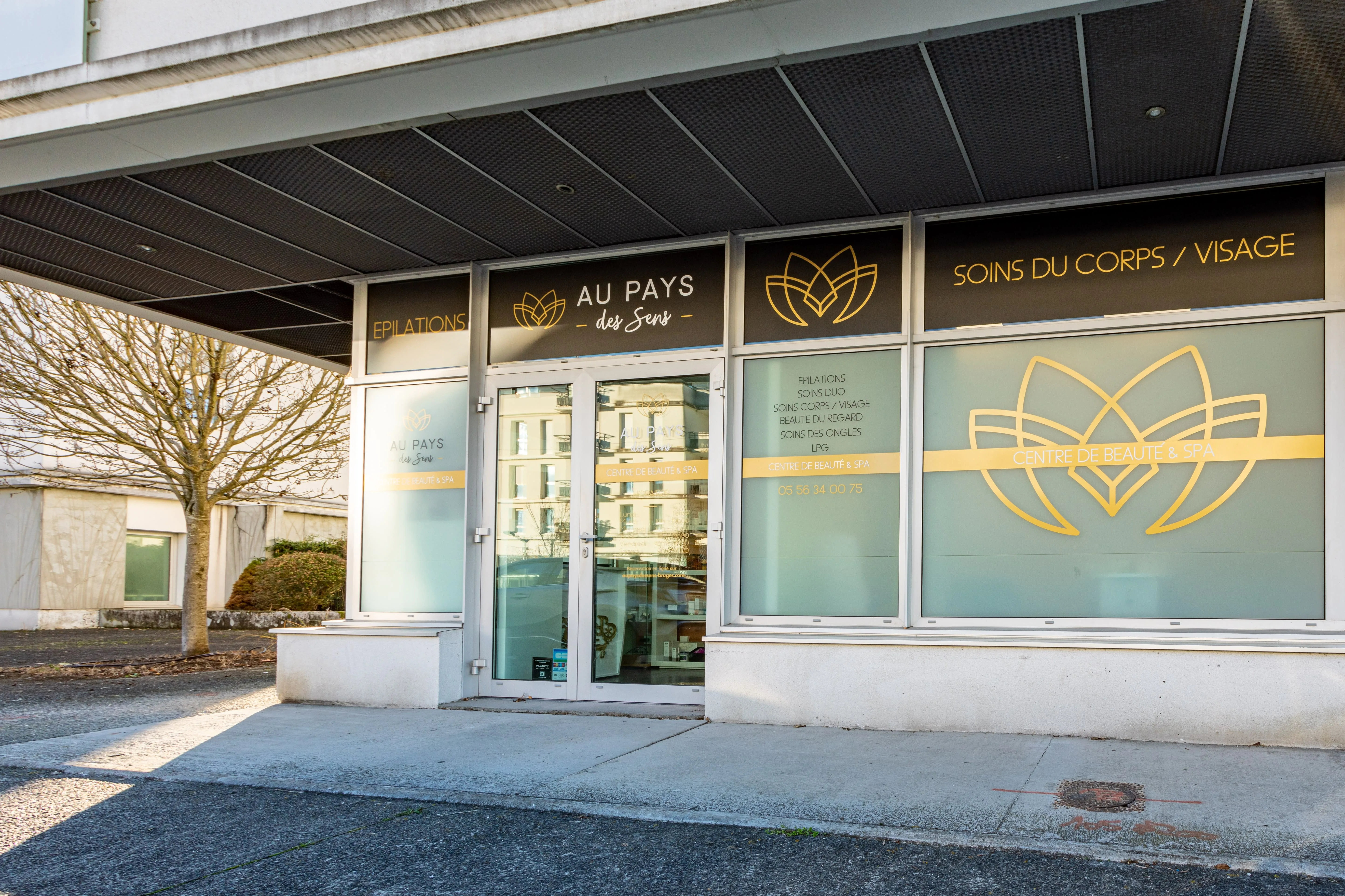 Au Pays des Sens - Bruges