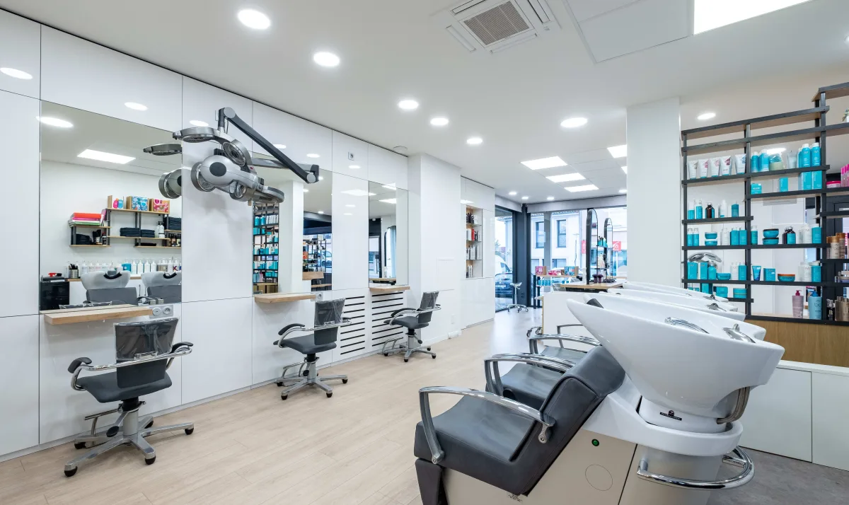 Salon Eric D. Garçon Coiffeur Mixte - Barbier