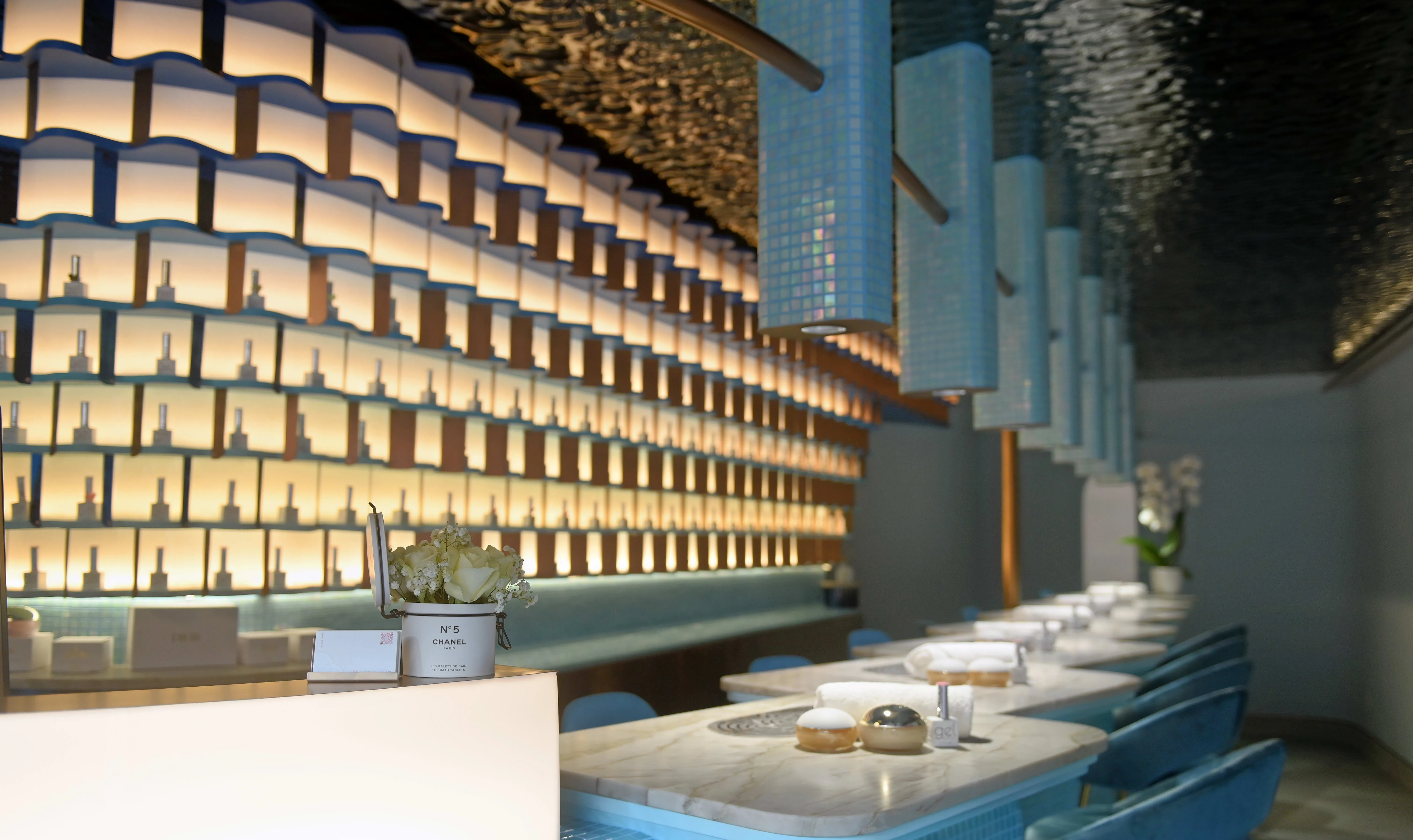 Victoria Baby Nail Bar Jeanne d'Arc