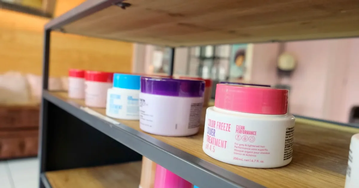 Salon Style Deux Vies - Centre commercial du Jayon