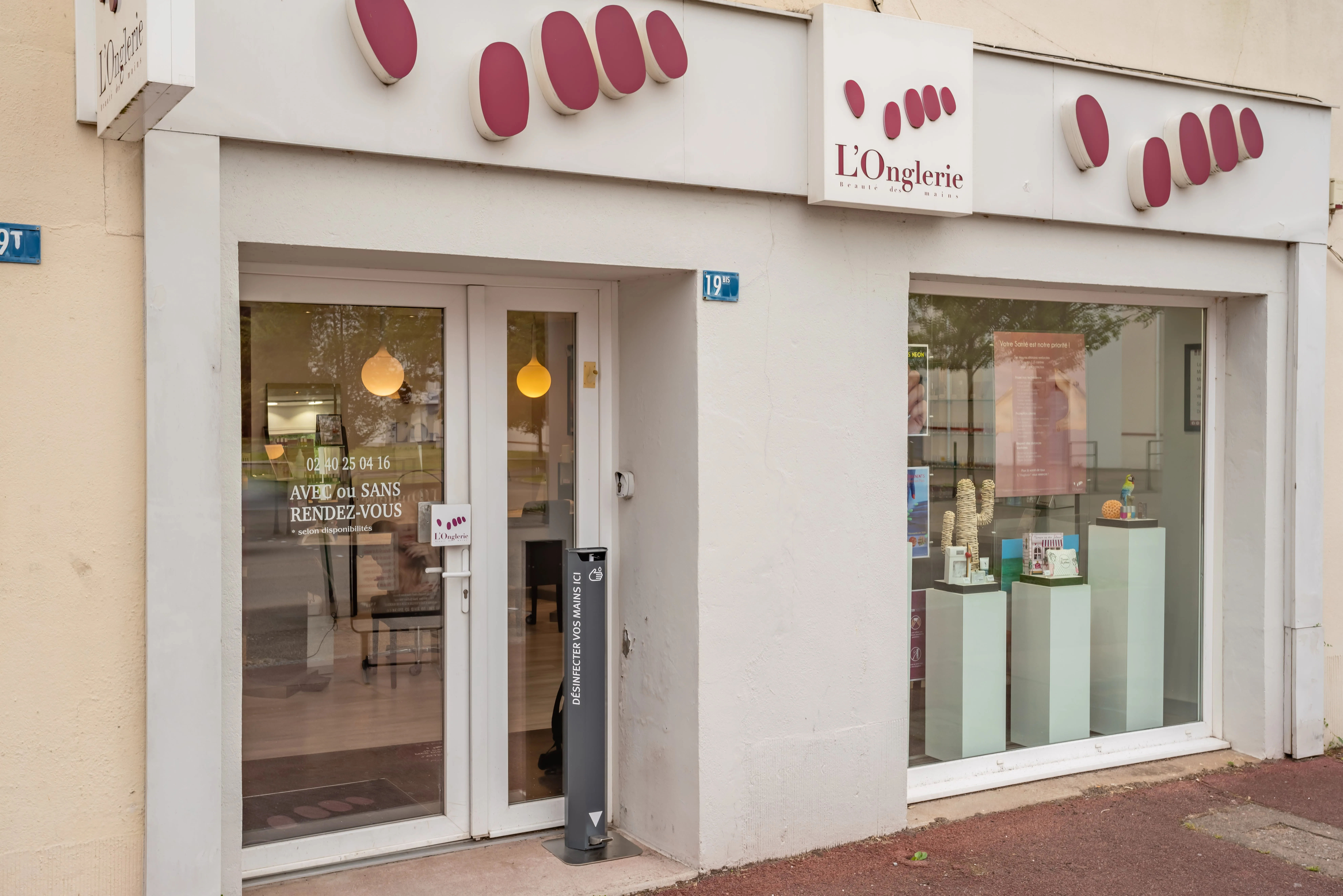 L'Onglerie® - Sainte-Luce-sur-Loire