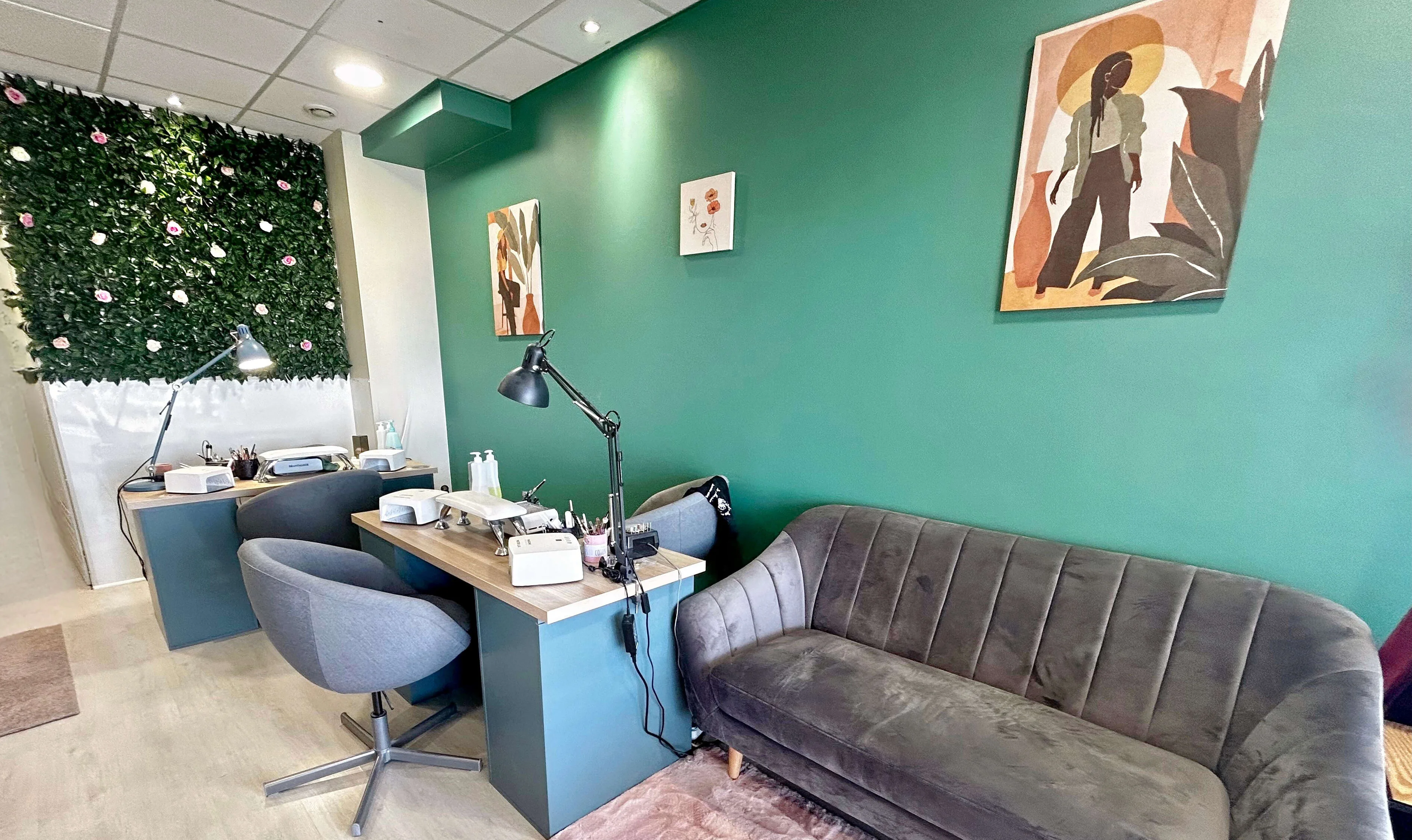 L’atelier des Ongles de Marie