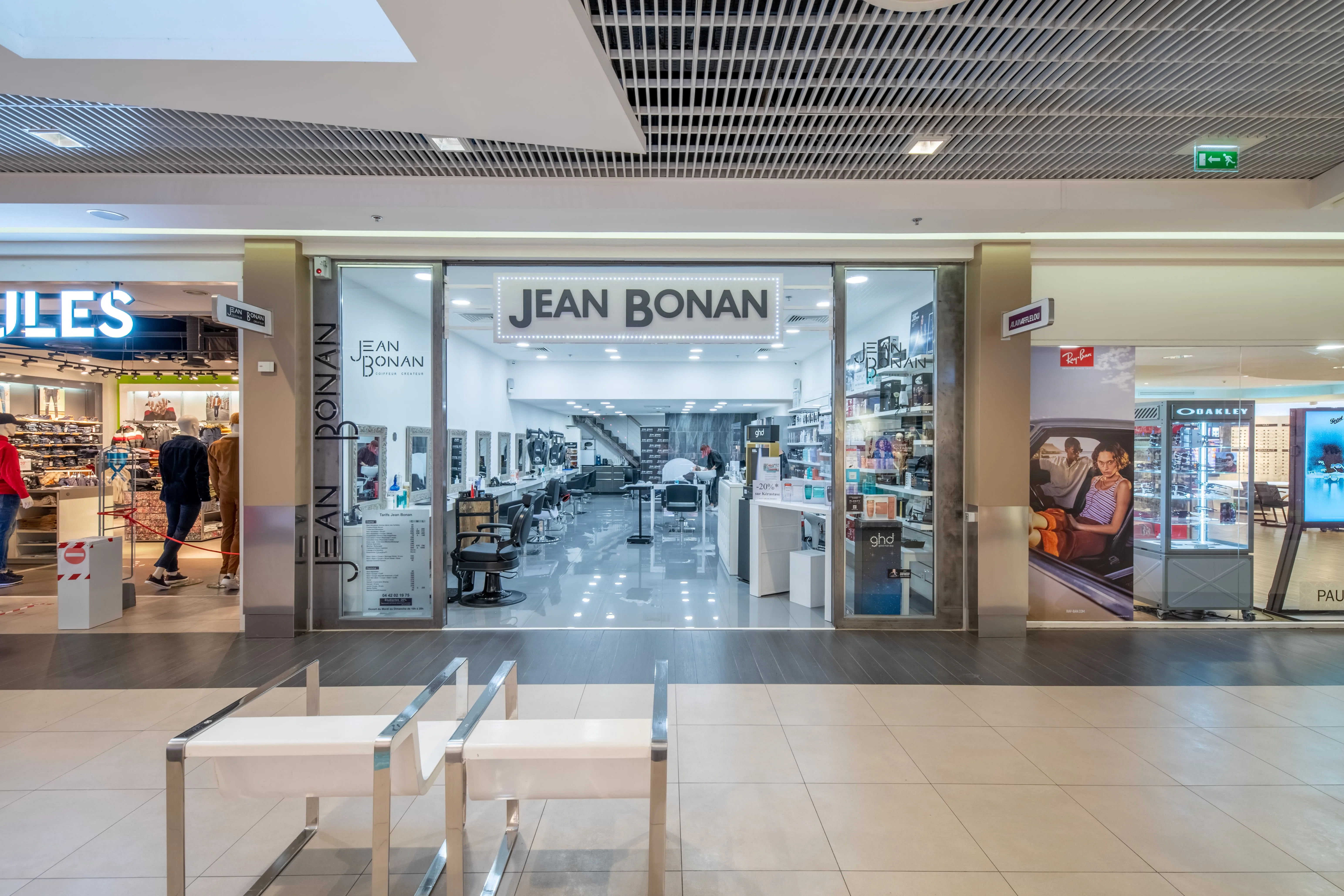 Jean Bonan - Avant Cap