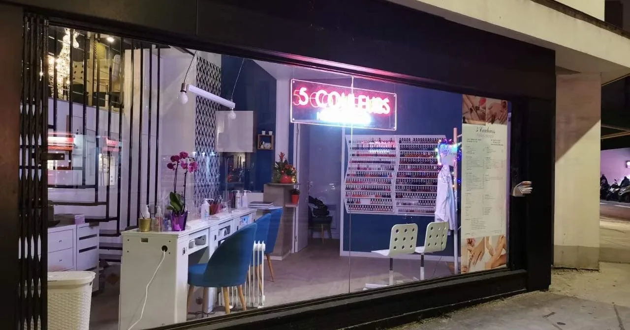 5 Couleurs Nails & Beauté