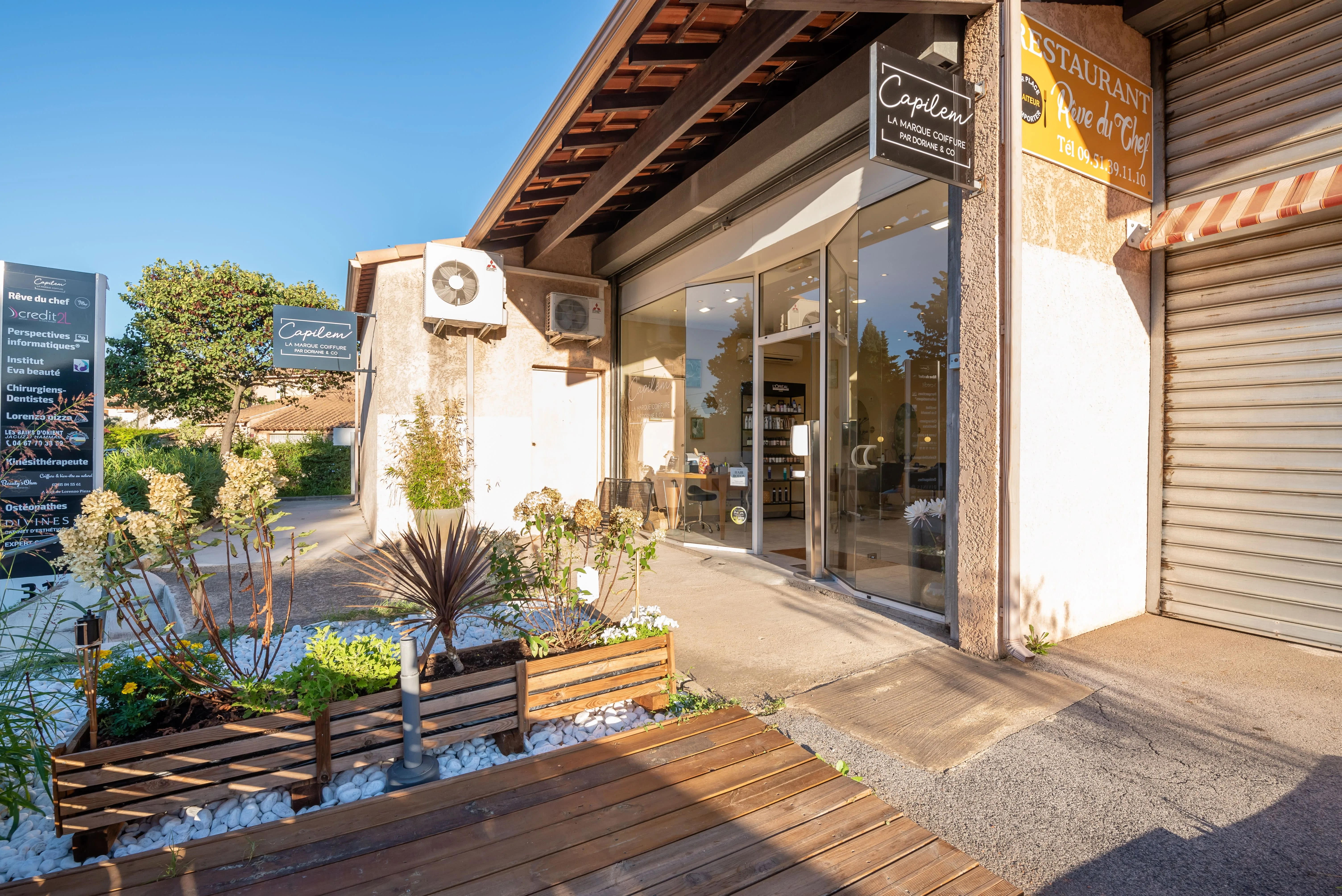 Capilem - Salon de Coiffure | Castelnau-le-Lez