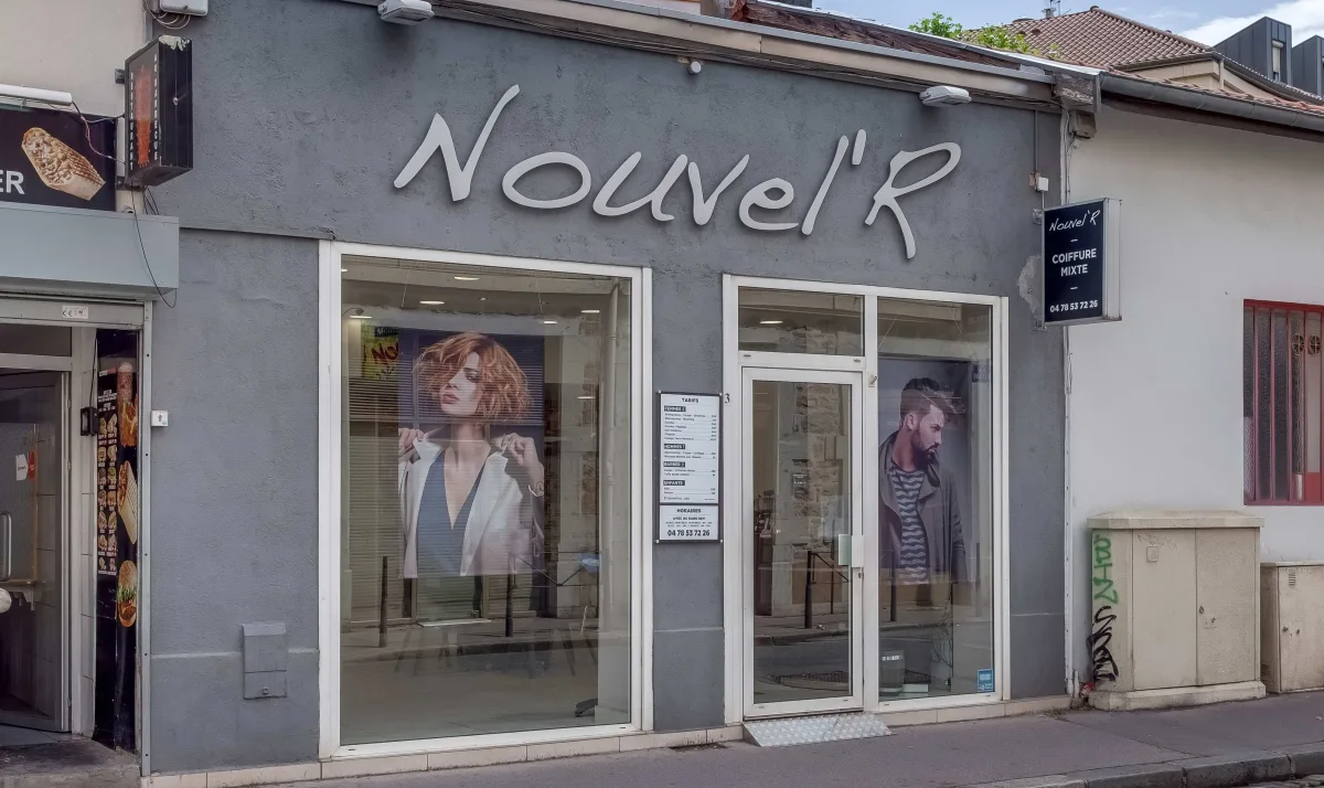 Nouvel R - 3 rue de l’église Montchat