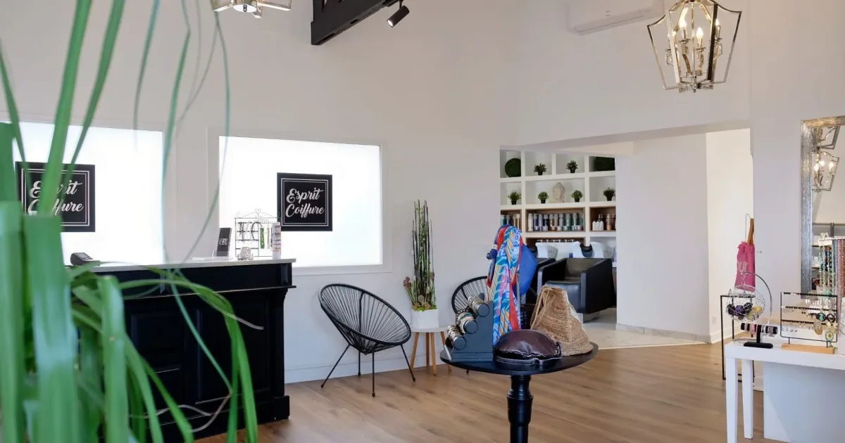 Esprit Coiffure & Ésthétique - Craponne