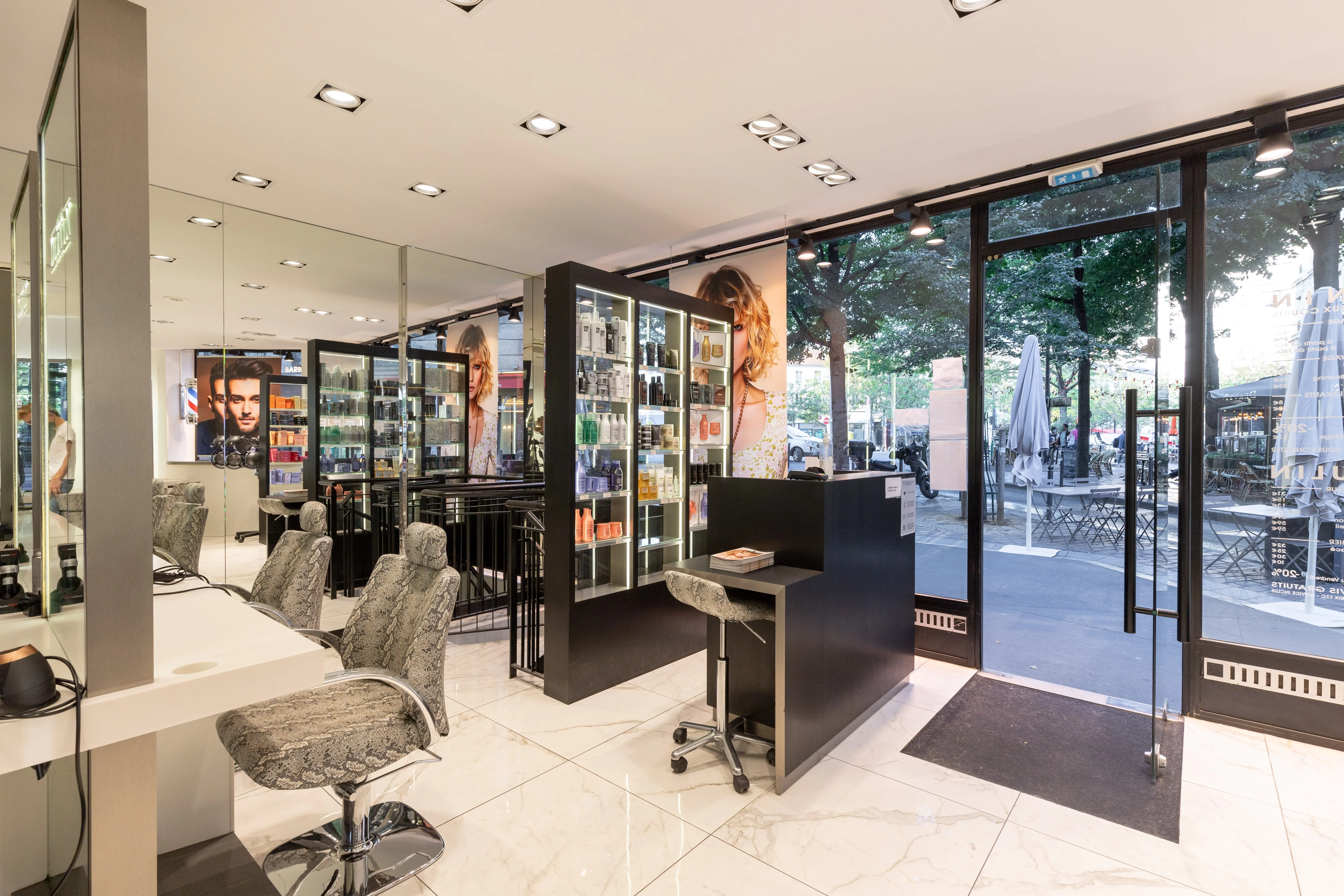 Michel Dervyn - Paris Montparnasse