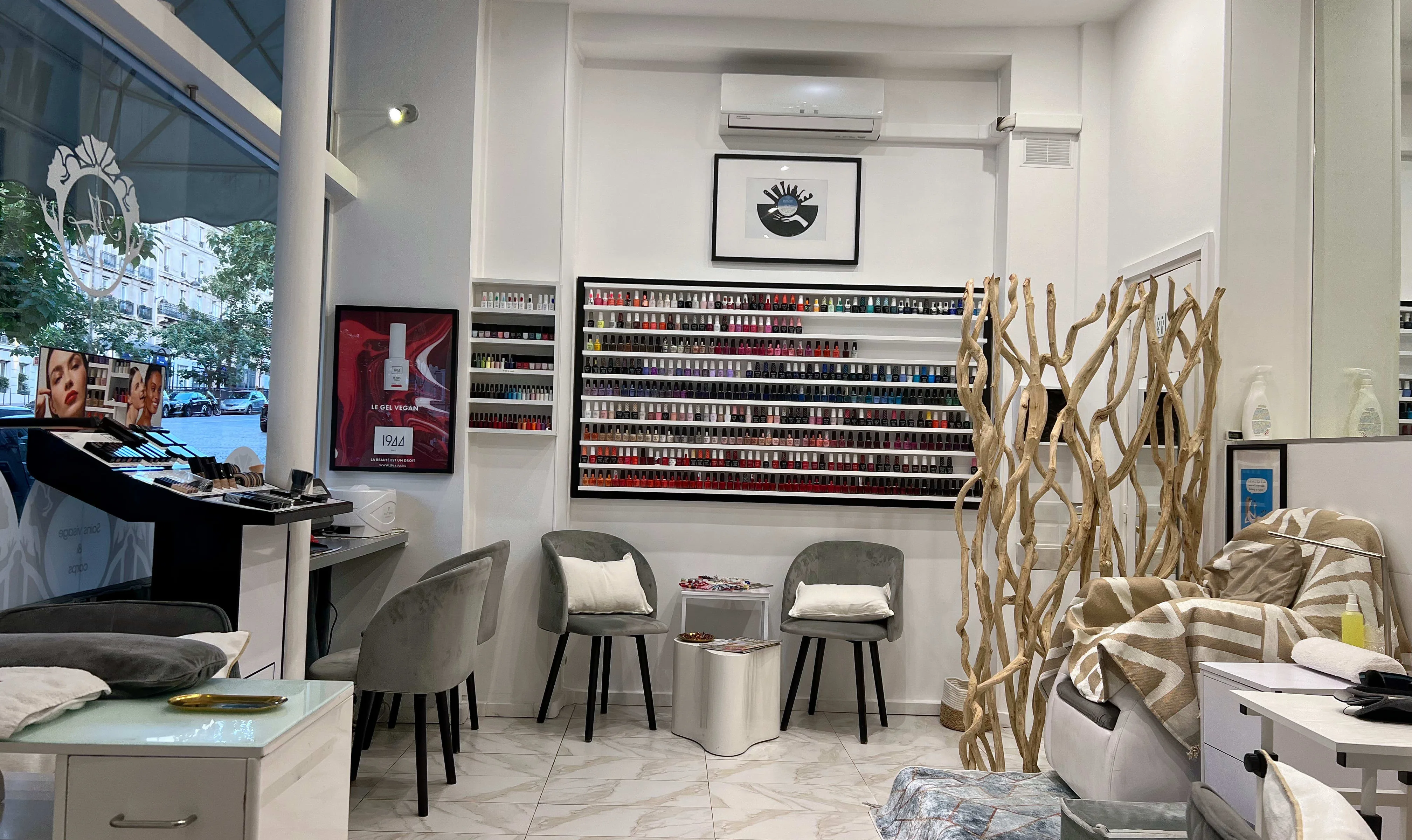 Institut de beauté Marlène Ferreire