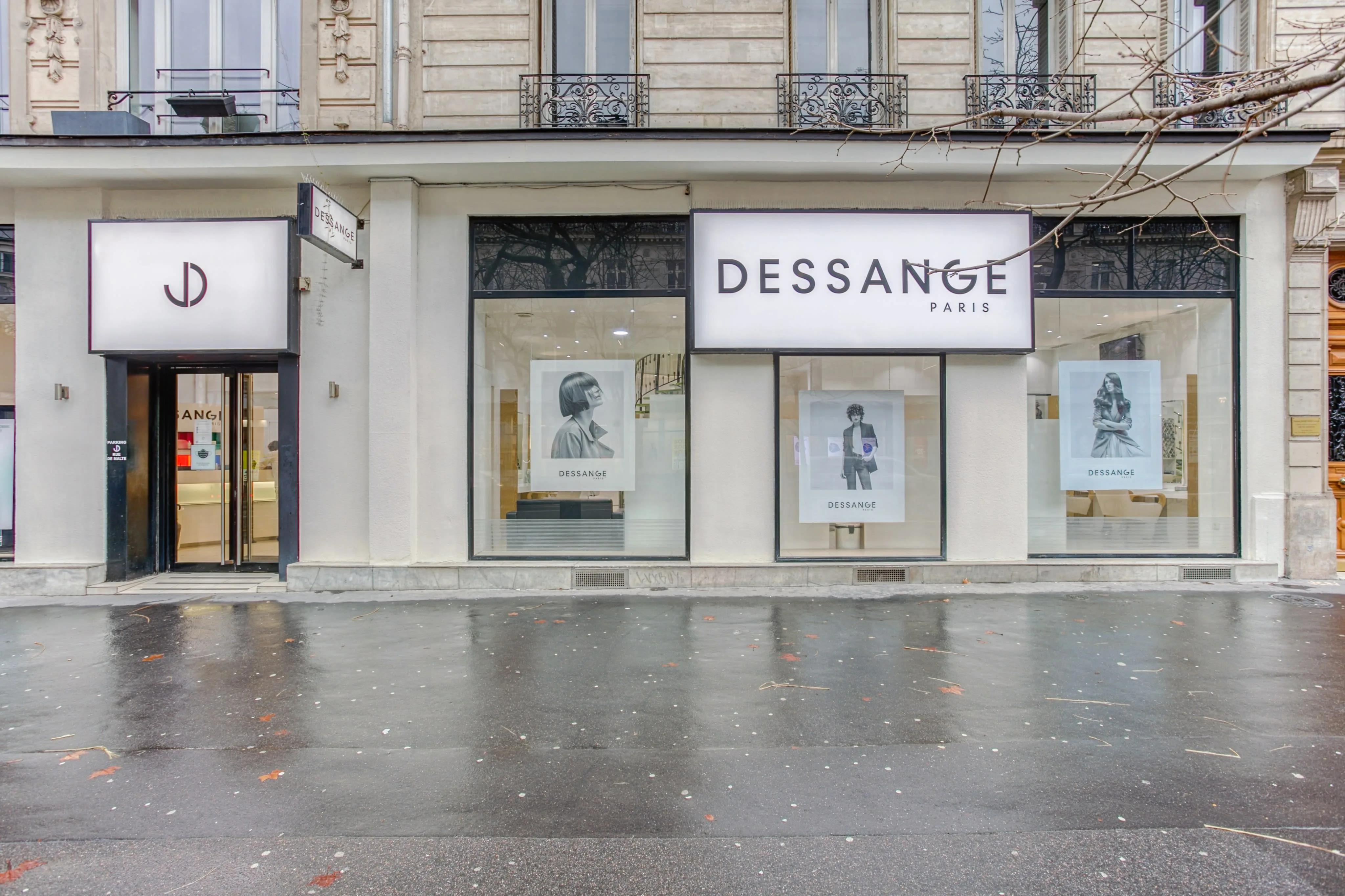 DESSANGE - Paris 11 République