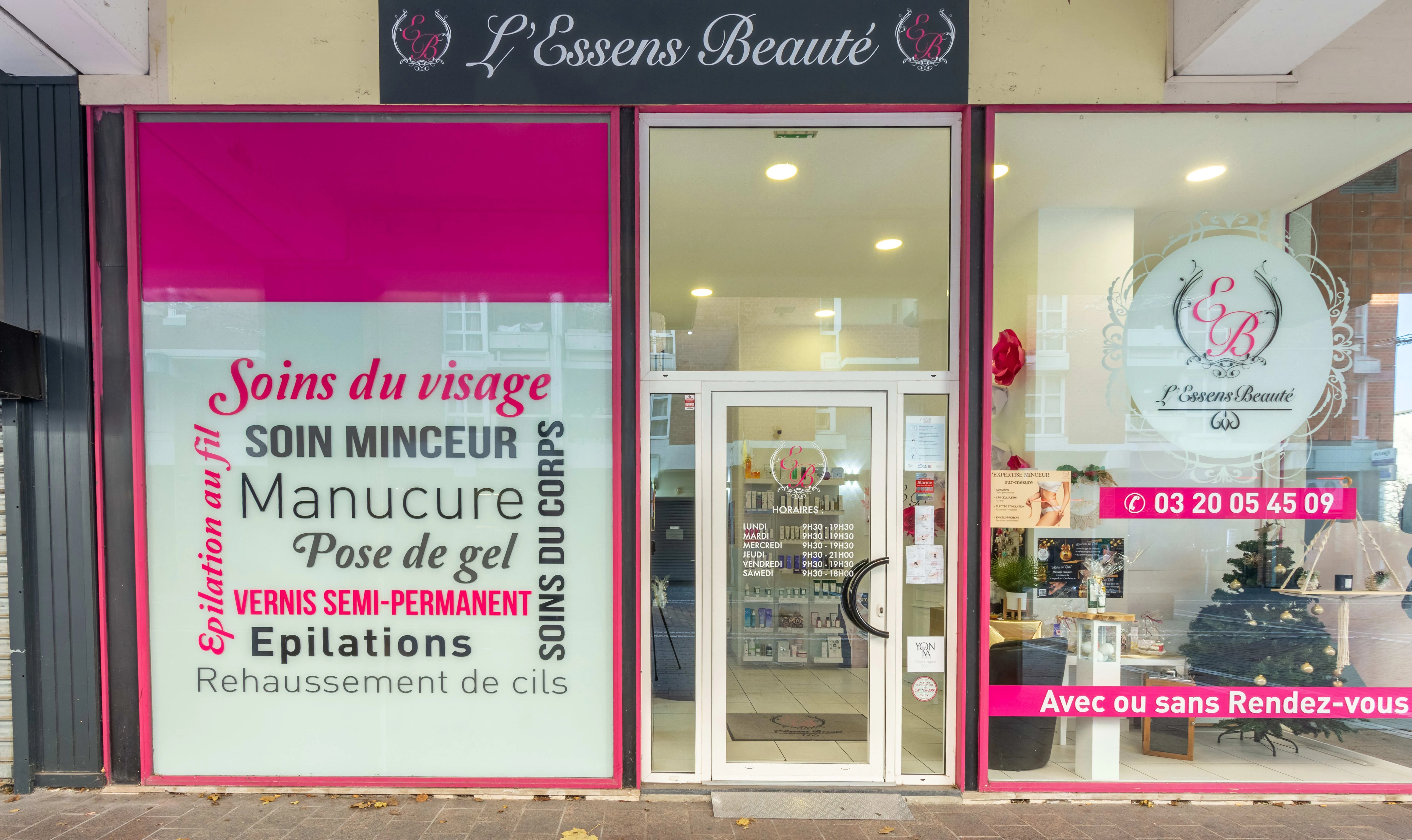 L’essens beauté V2