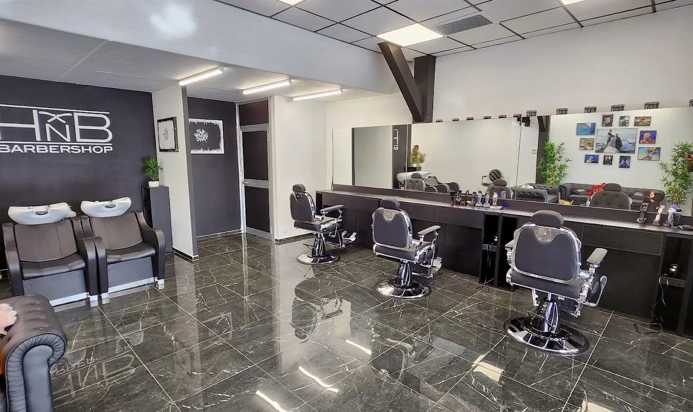 HnB Barbershop - La Valentine