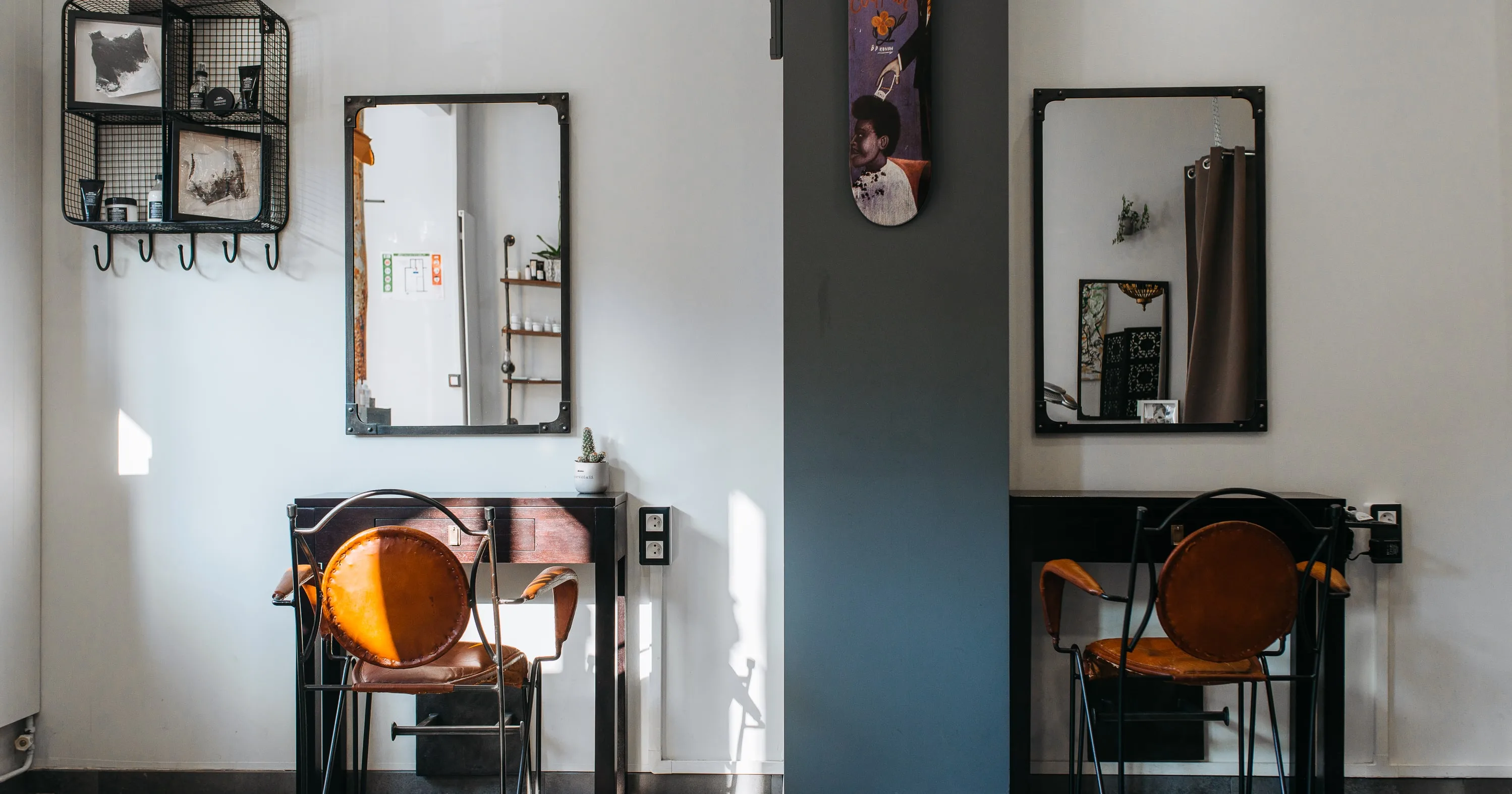 Le Salon d'Angélique Paris 08