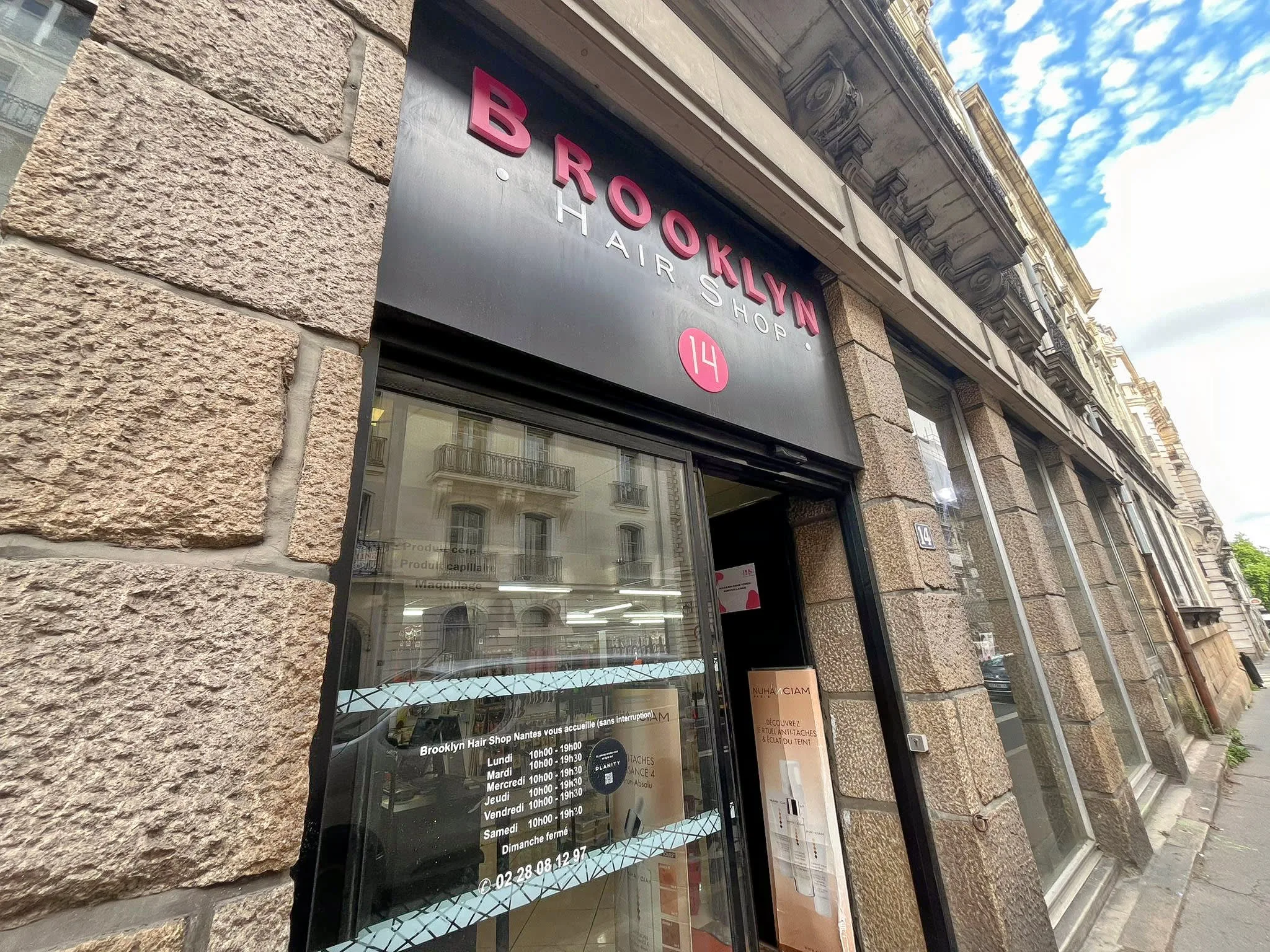 Brooklyn Hair Shop - Rue de Strasbourg