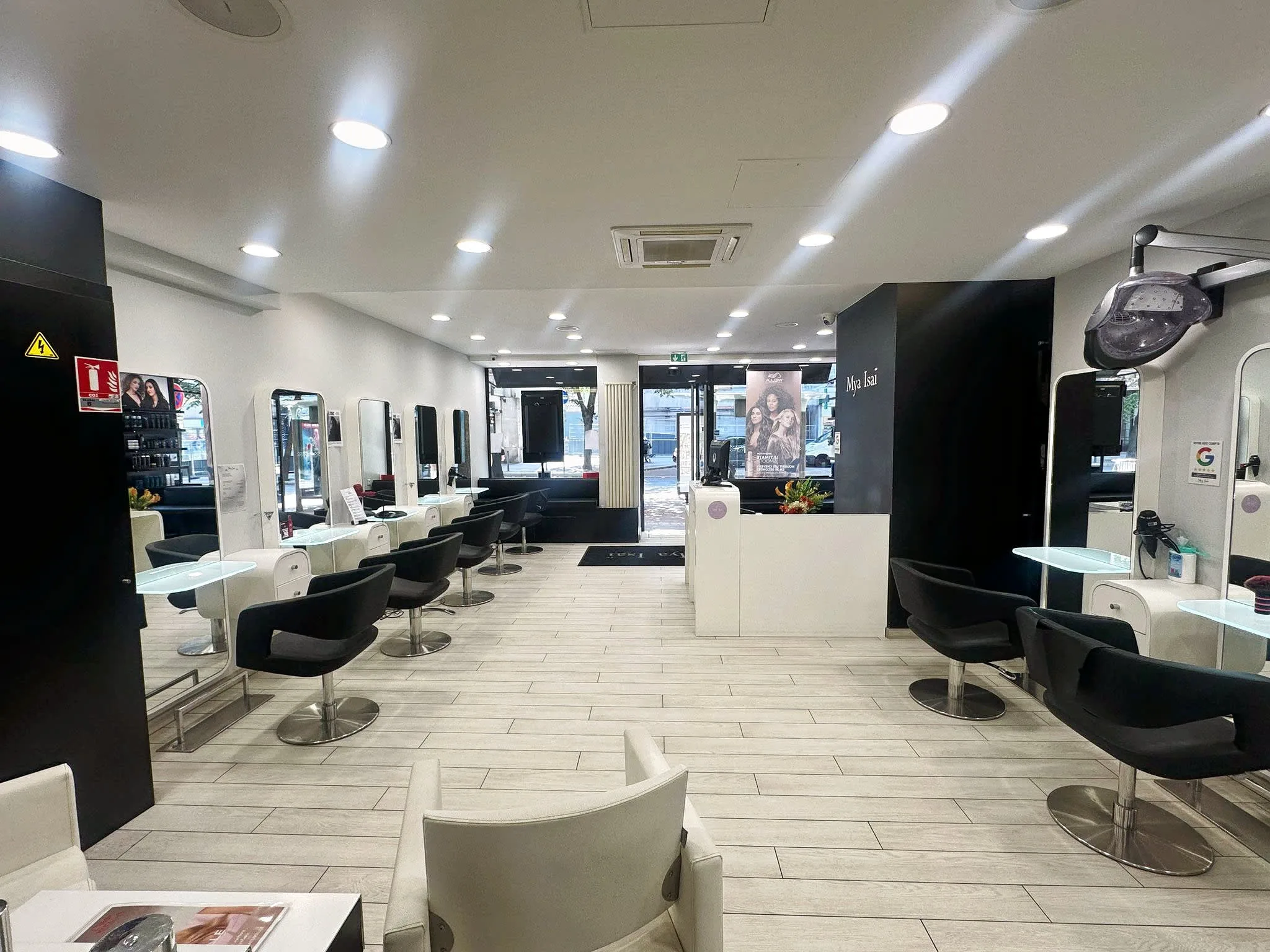 Mya Isaï - Paris 15 Vouillé