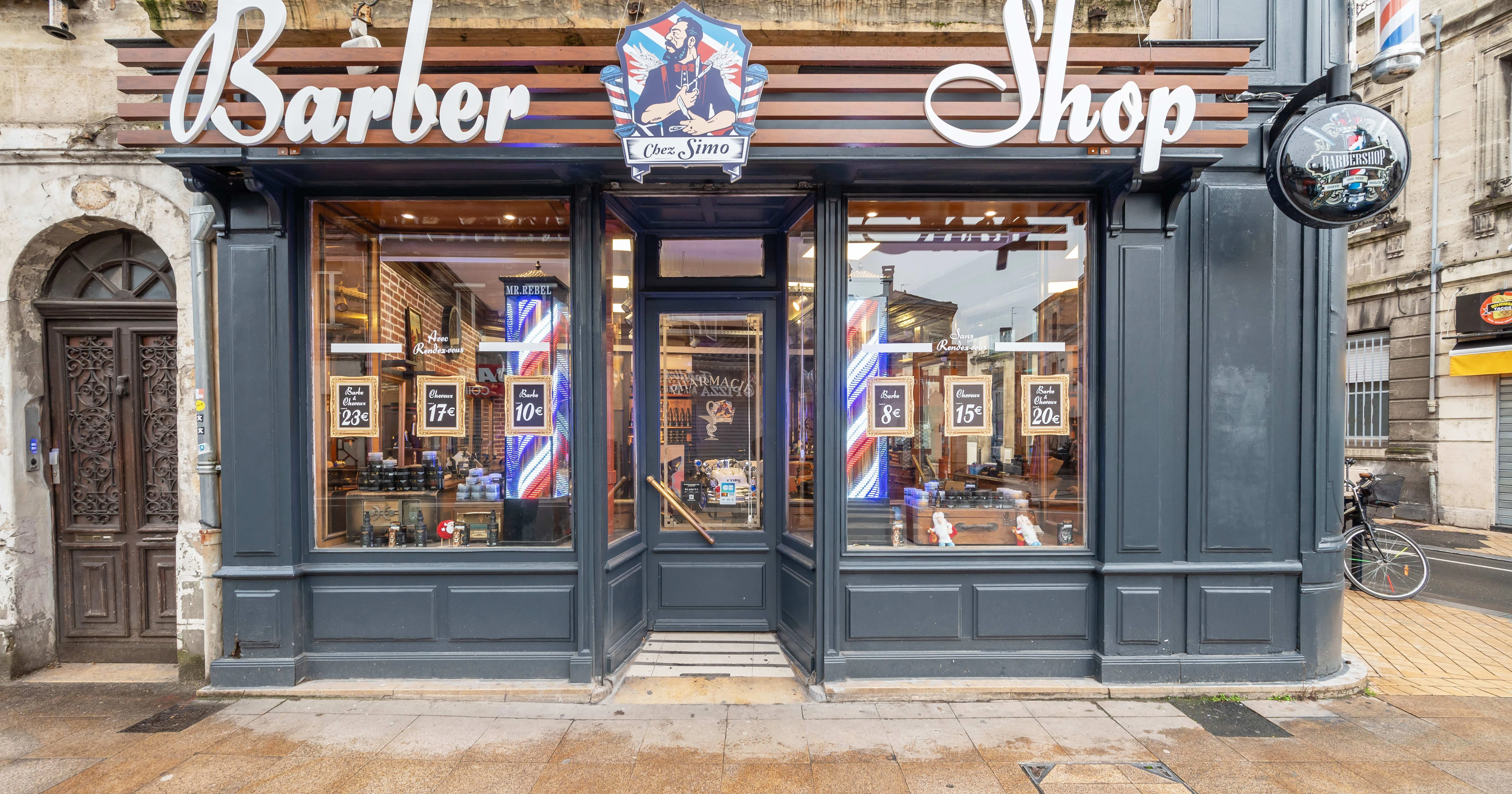Barbershop chez Simo