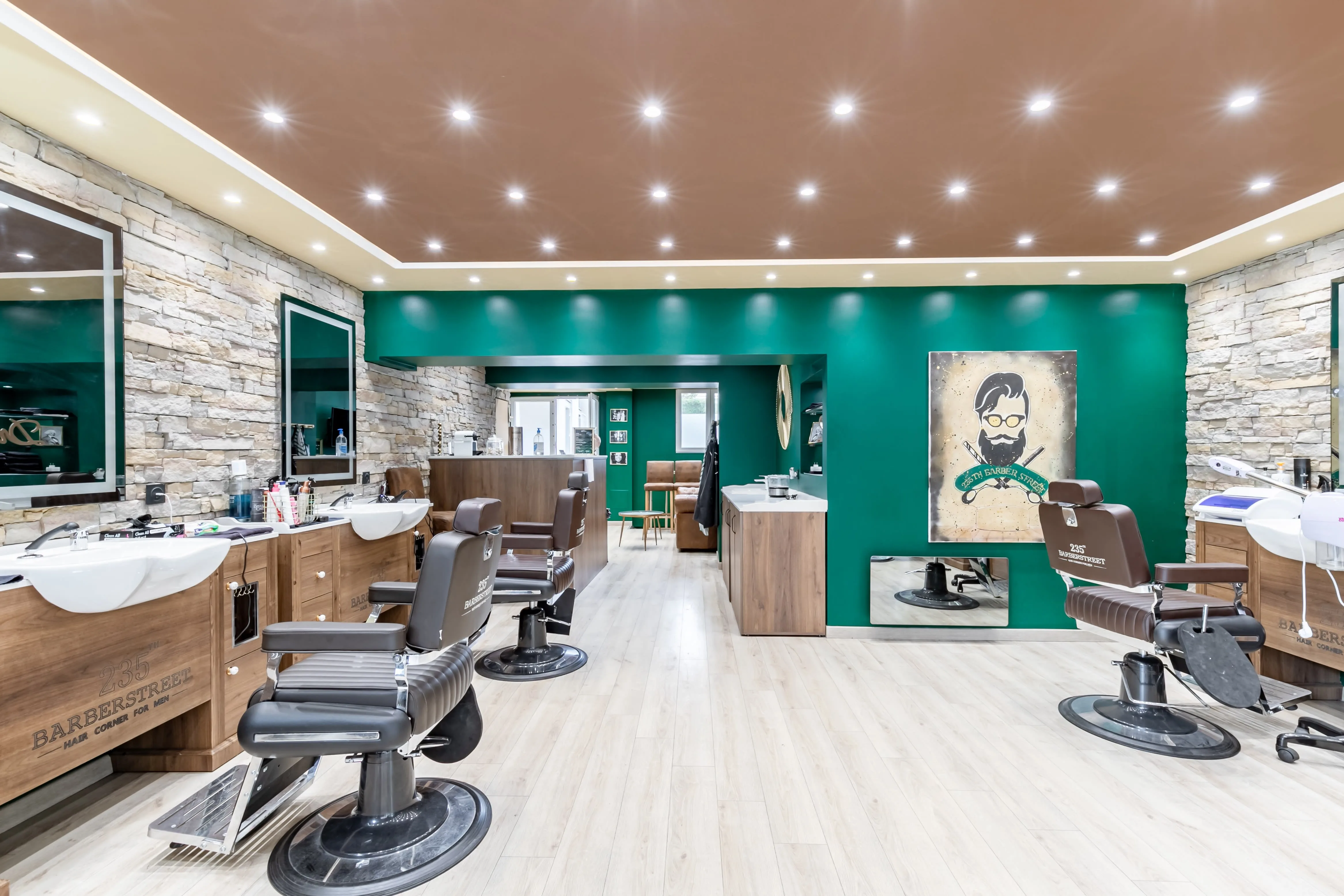 235th Barberstreet Nation