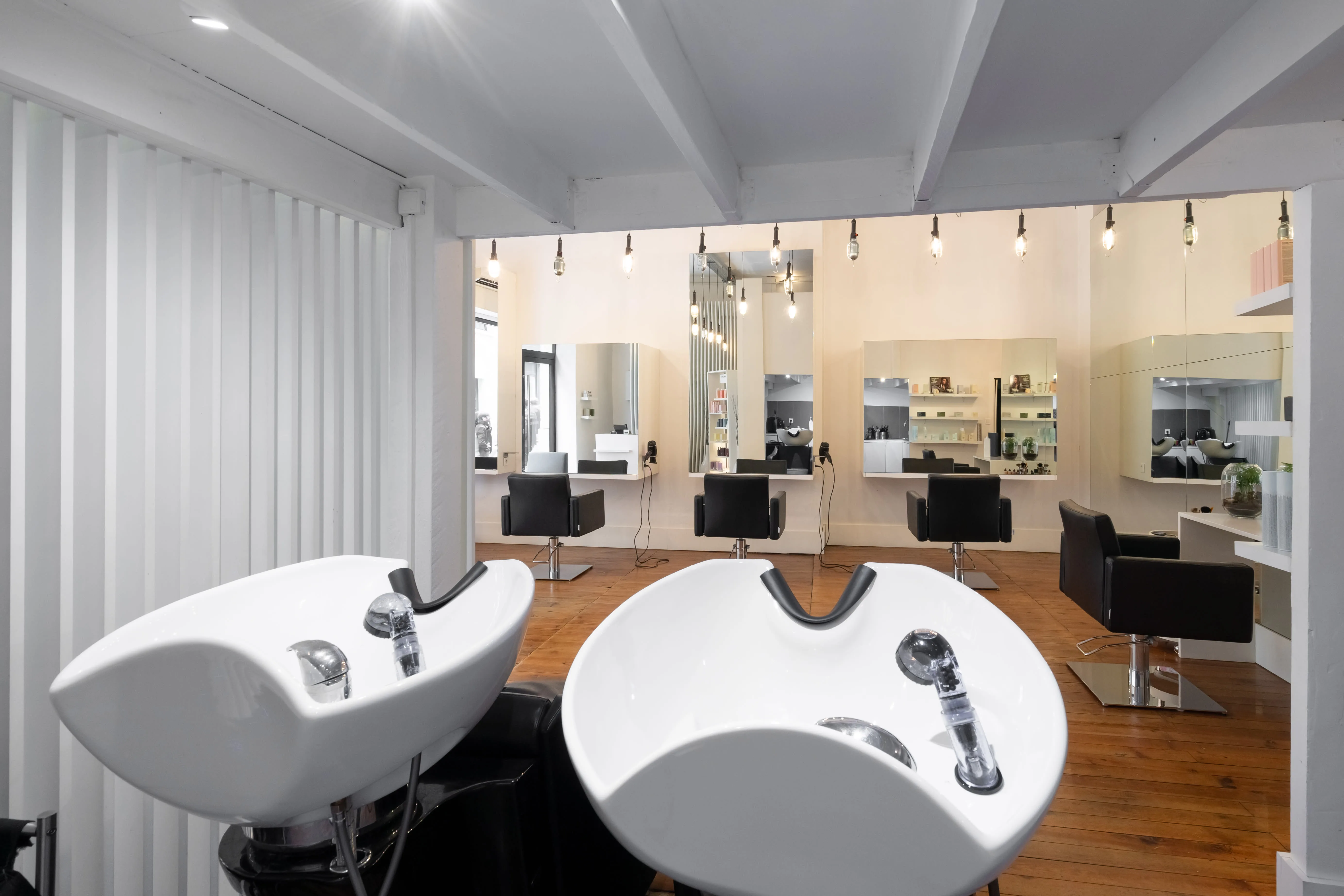 David Marcombe coiffeur