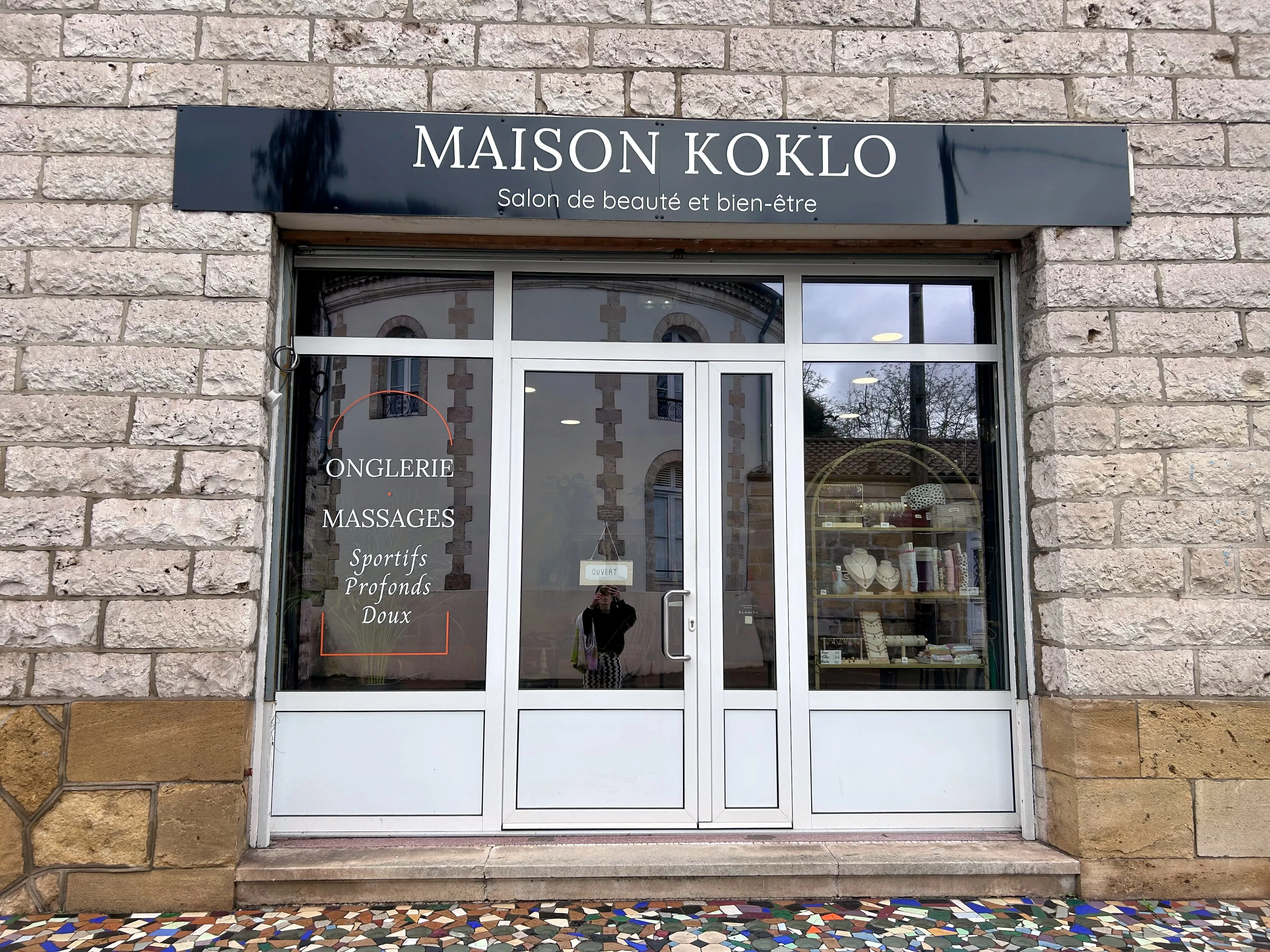 Maison Koklo
